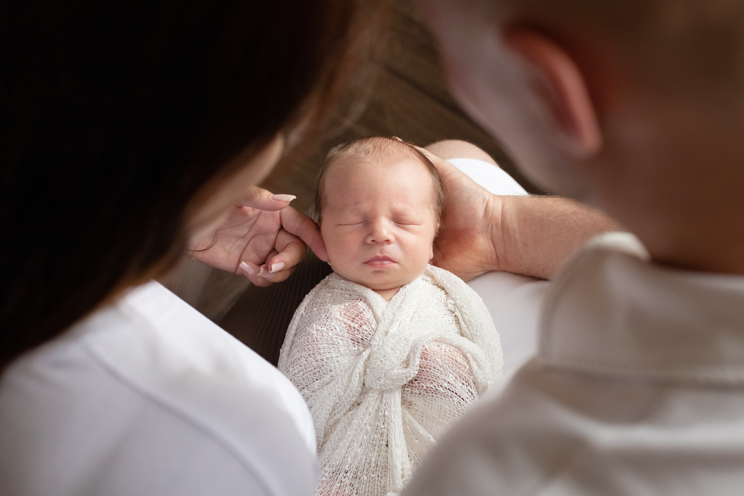 Алена Итого (Савелий). Фотограф новорожденных в Екатеринбурге Татьяна Продан