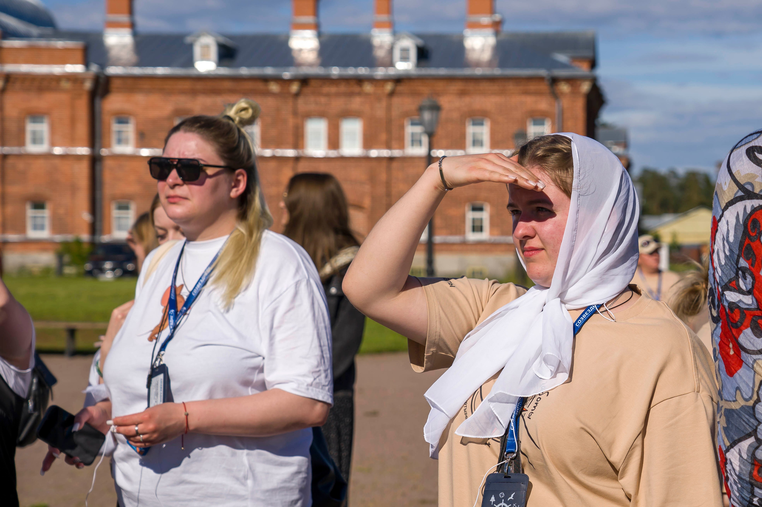 Выезд «Четыре Лапы» на Валаам. Фотограф в Санкт-Петербурге. Репортажная и все съёмки для бизнеса