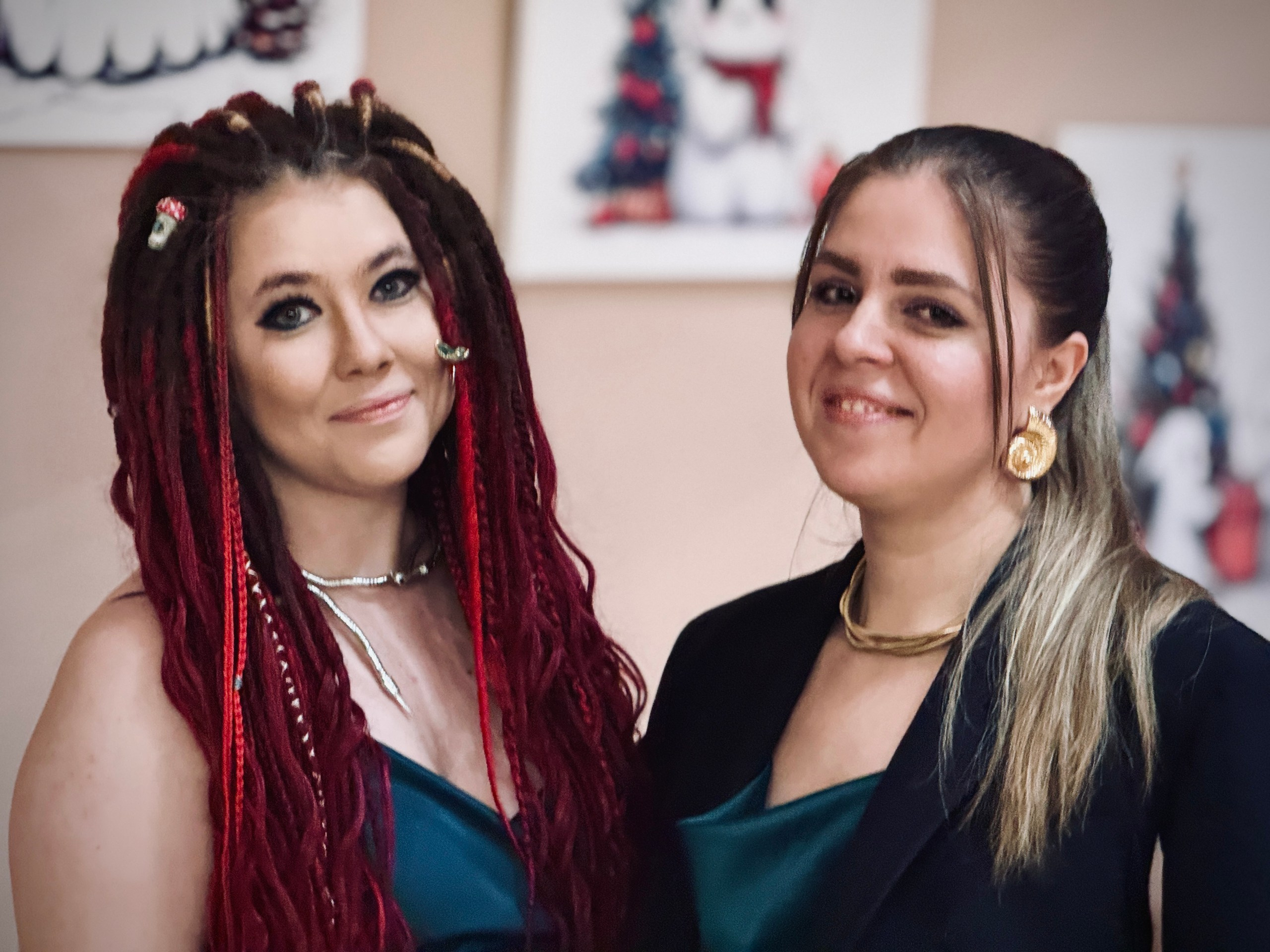 Открытие выставки «В ожидании чуда». Home Decor