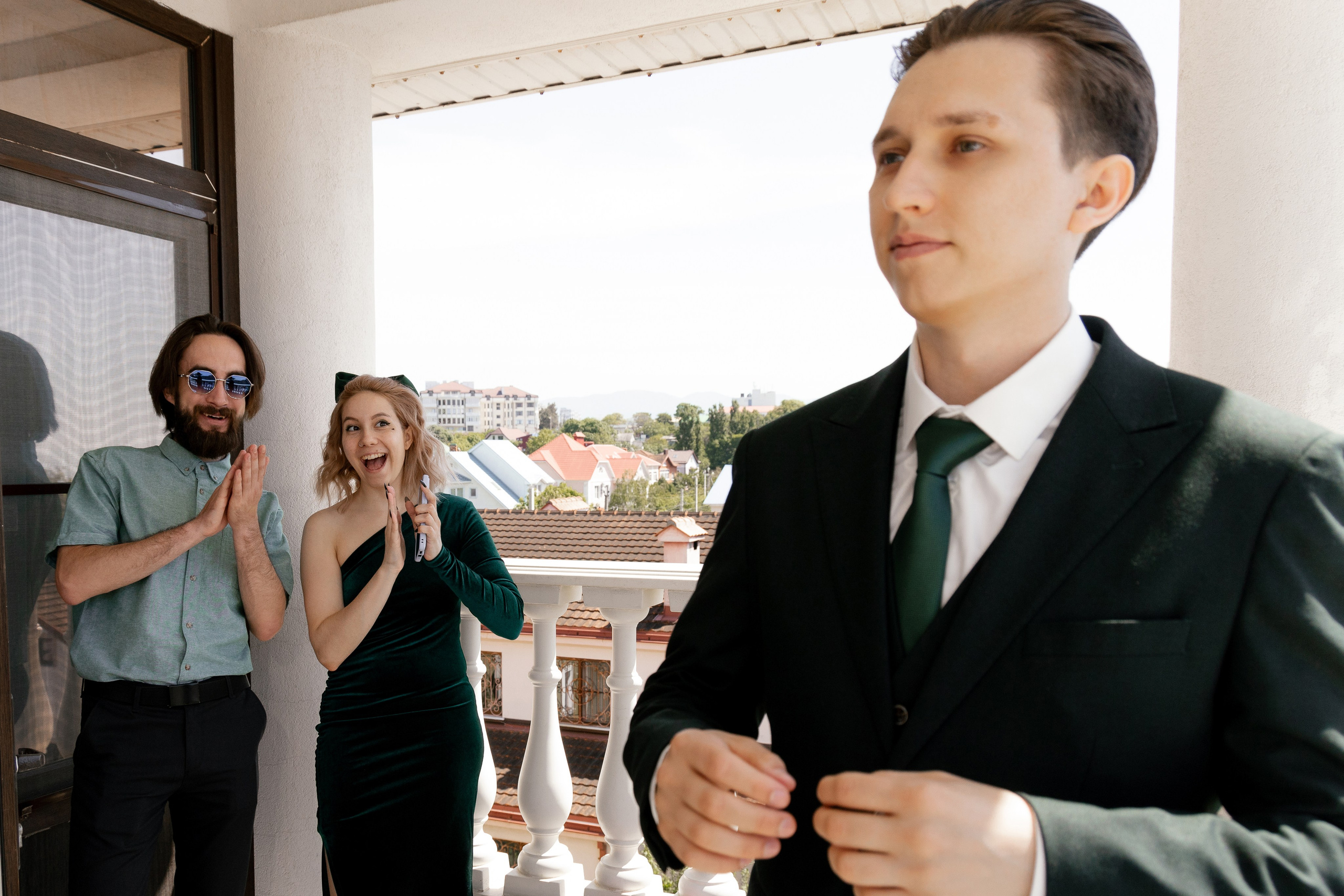 Роман и Лиза. Фотограф Новороссийск