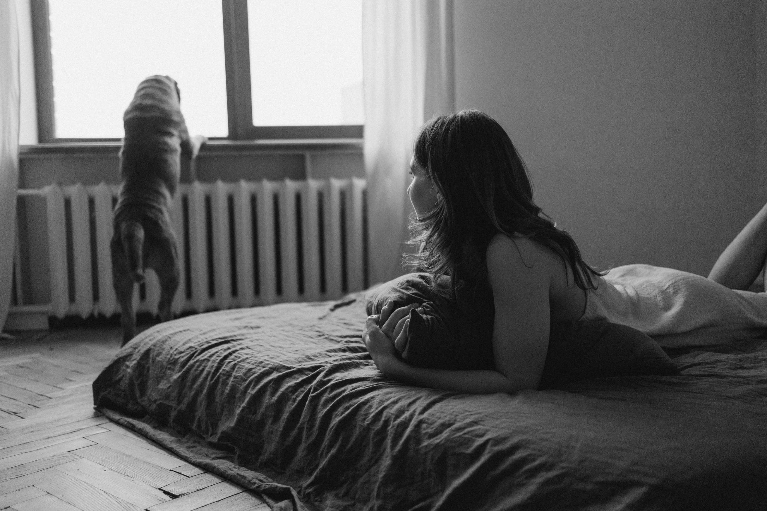 Ульяна и Вагнер. Фотограф — Анималист | Санкт-Петербург