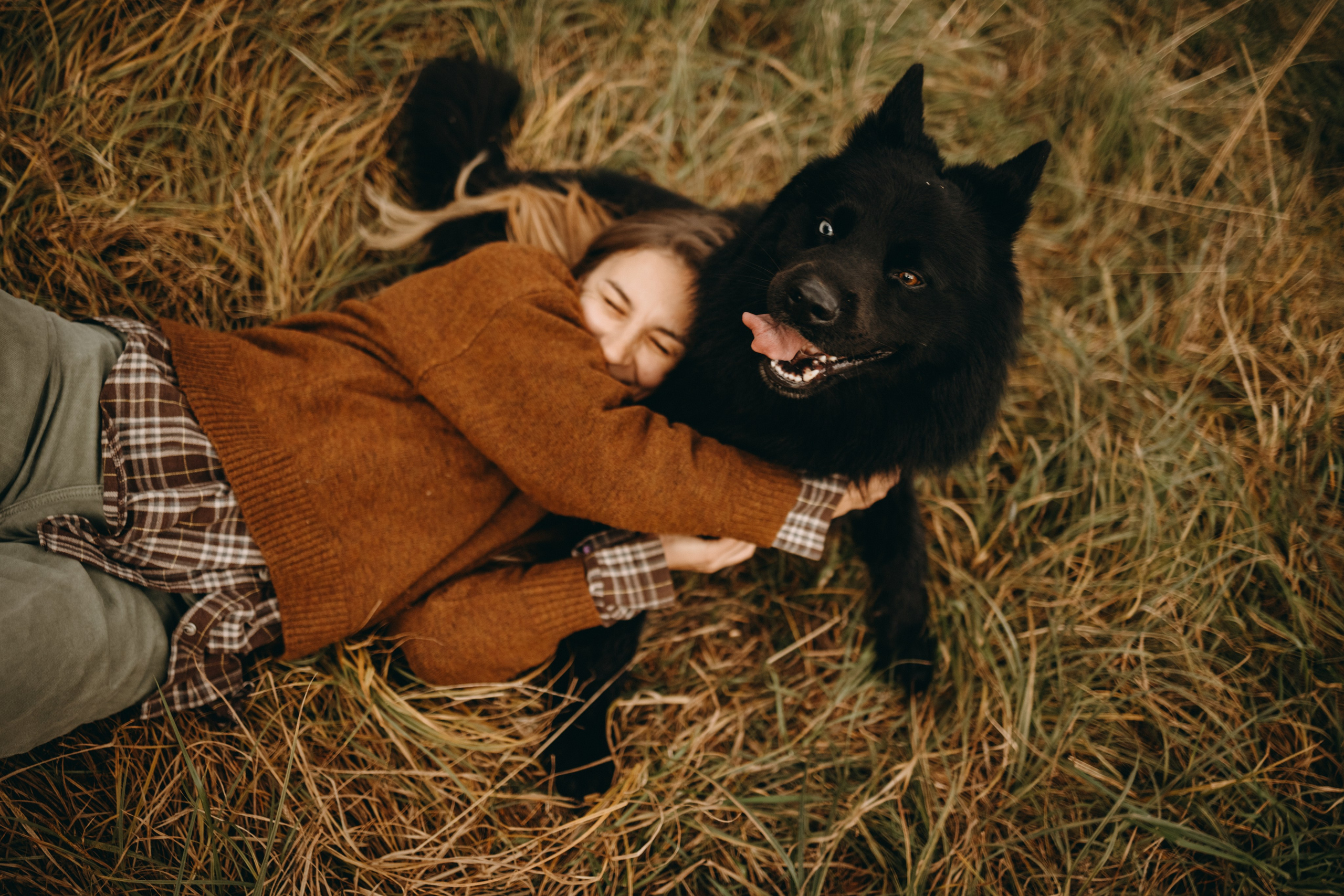Лора и Джанго. Фотограф — Анималист | Санкт-Петербург