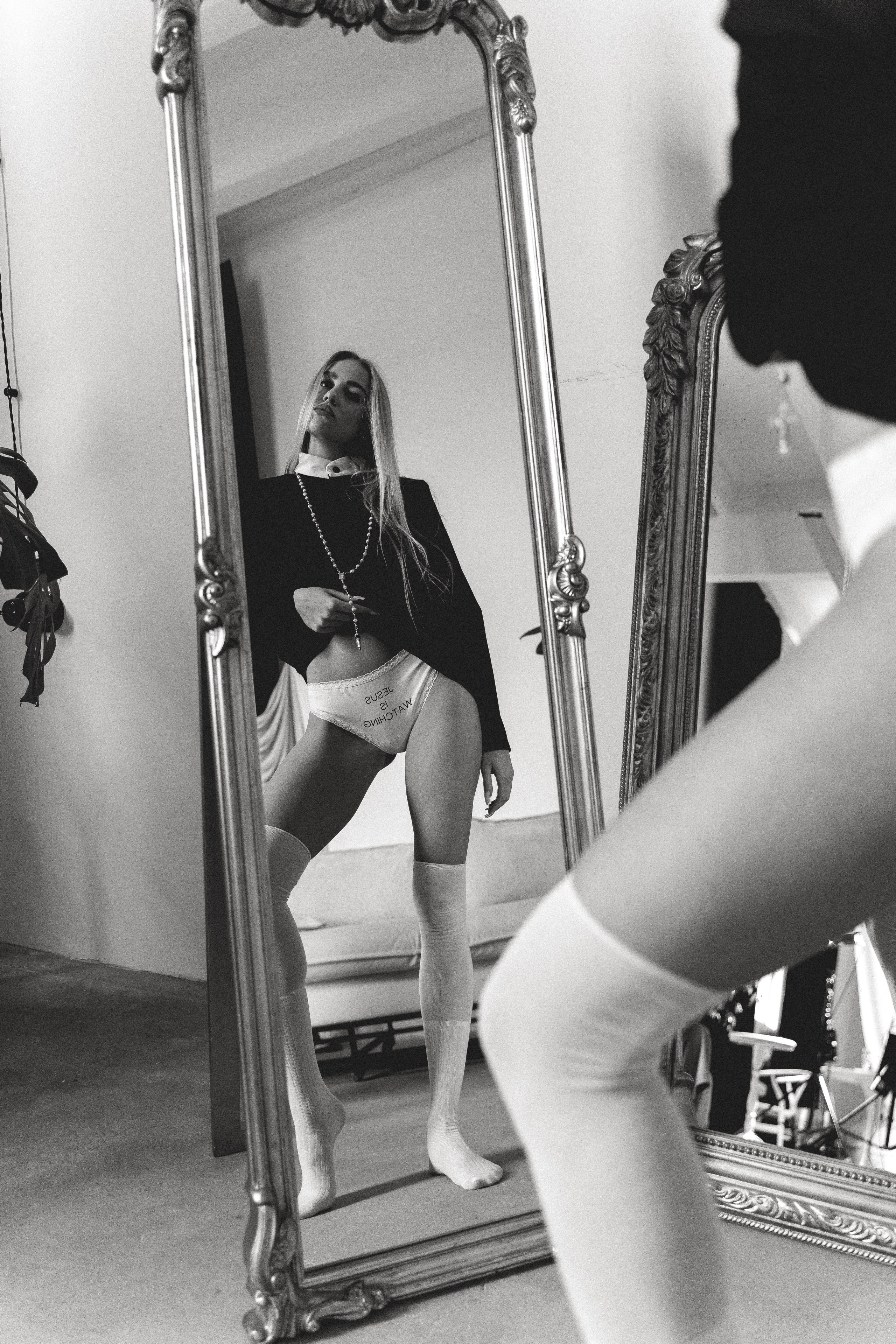 Имиджевая для бренда одежды. Иван Упоров — фотограф, рилсмейкер чебоксары