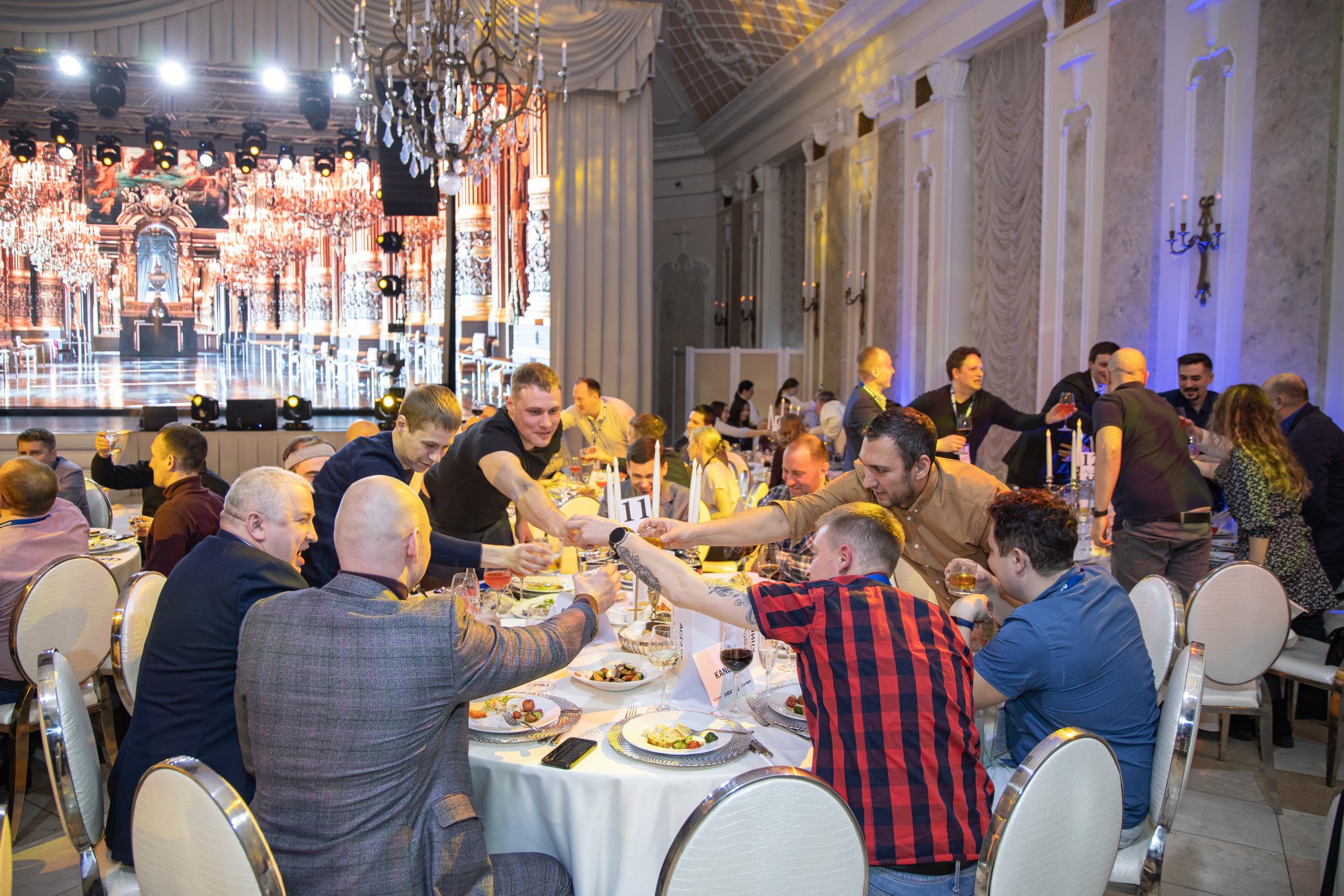 Репортажная съёмка. Профессиональный фотограф Светлана Протасова