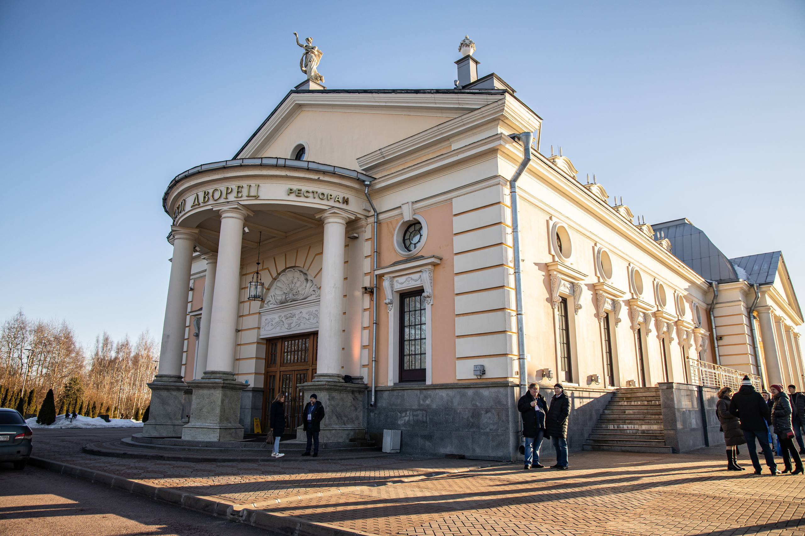 Репортажная съёмка. Профессиональный фотограф Светлана Протасова