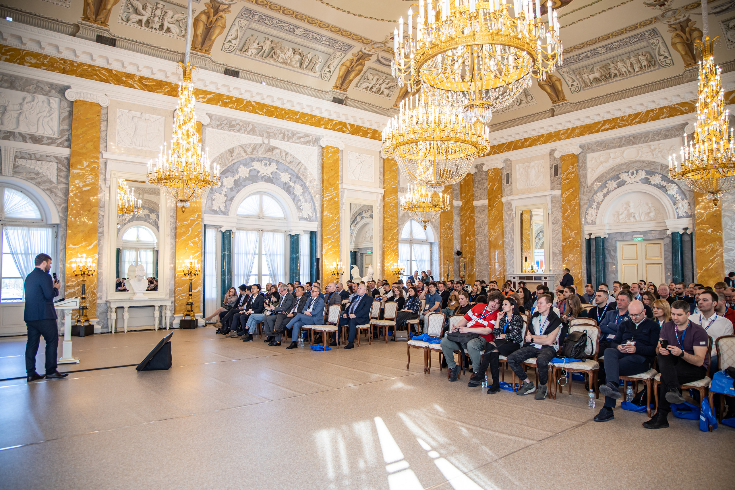 Репортажная съёмка. Профессиональный фотограф Светлана Протасова