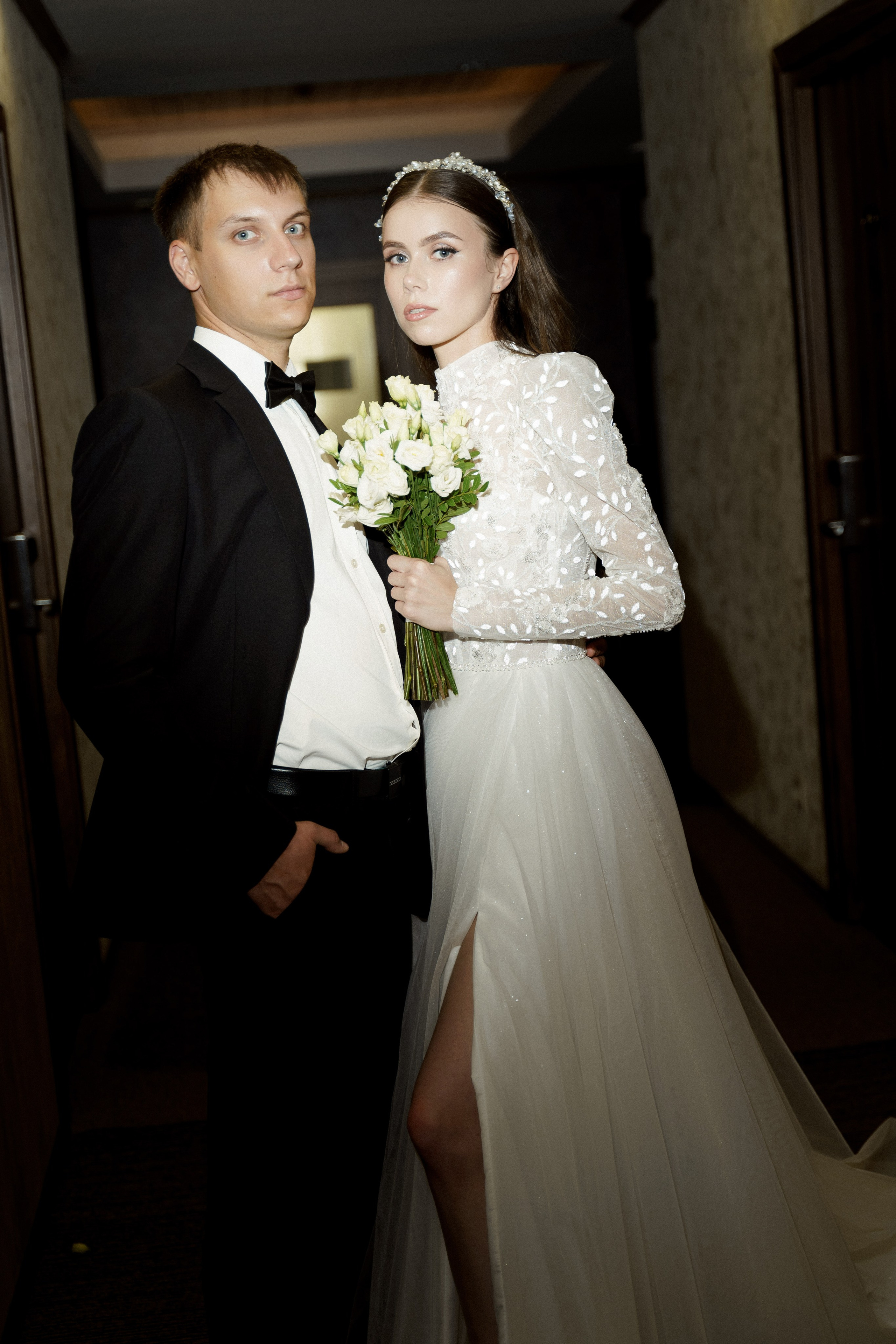 Оля & Миша. Моменты и истории о вас настоящих