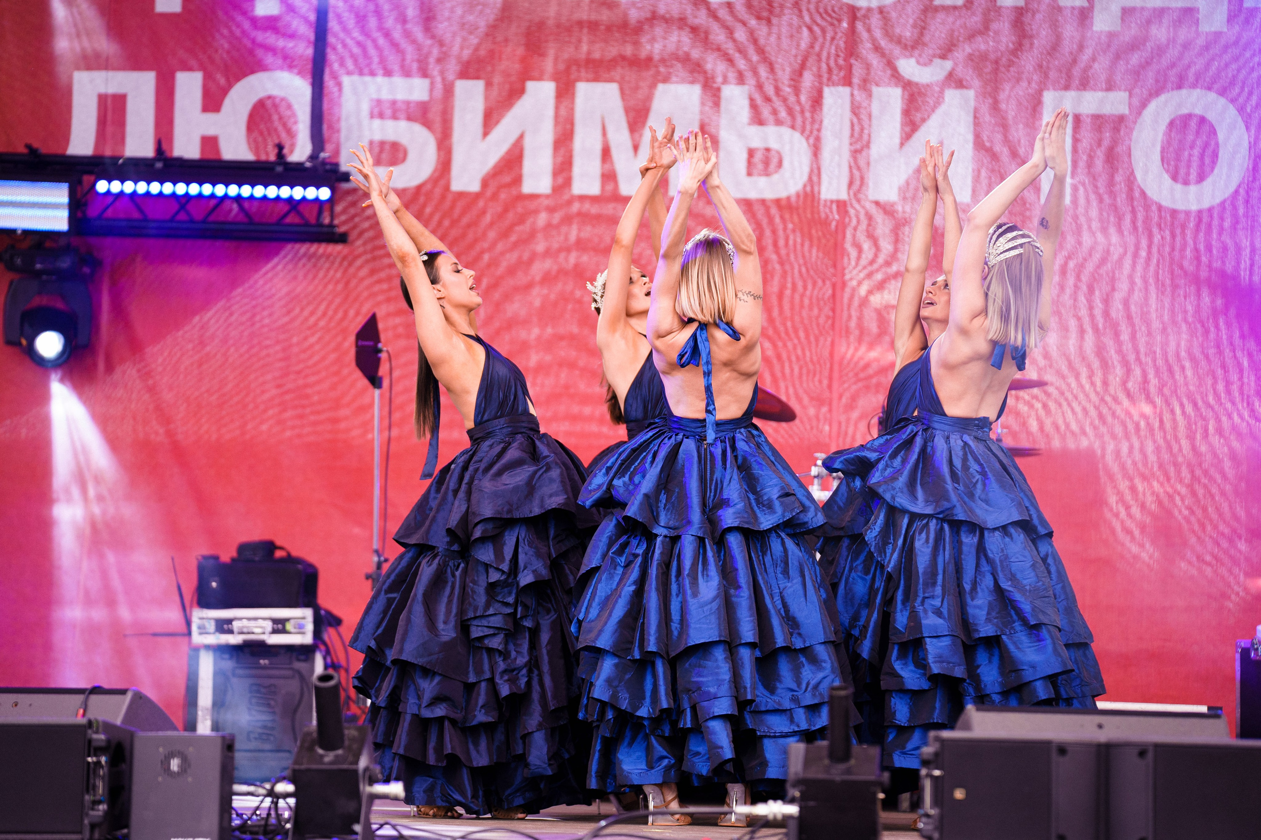Уличные мероприятия. Фотограф Екатерина Видова