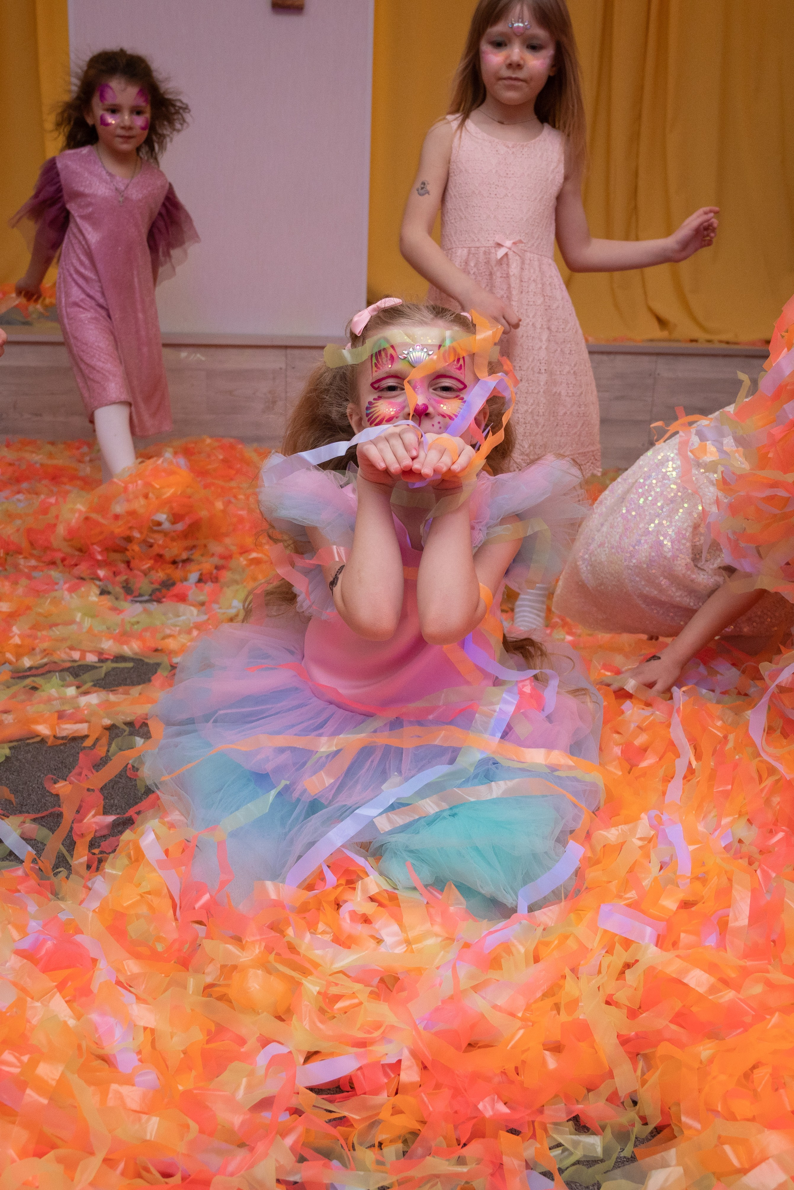 День Рождения Алисы. Семейный и детский фотограф в Екатеринбурге Валерия Нагибина