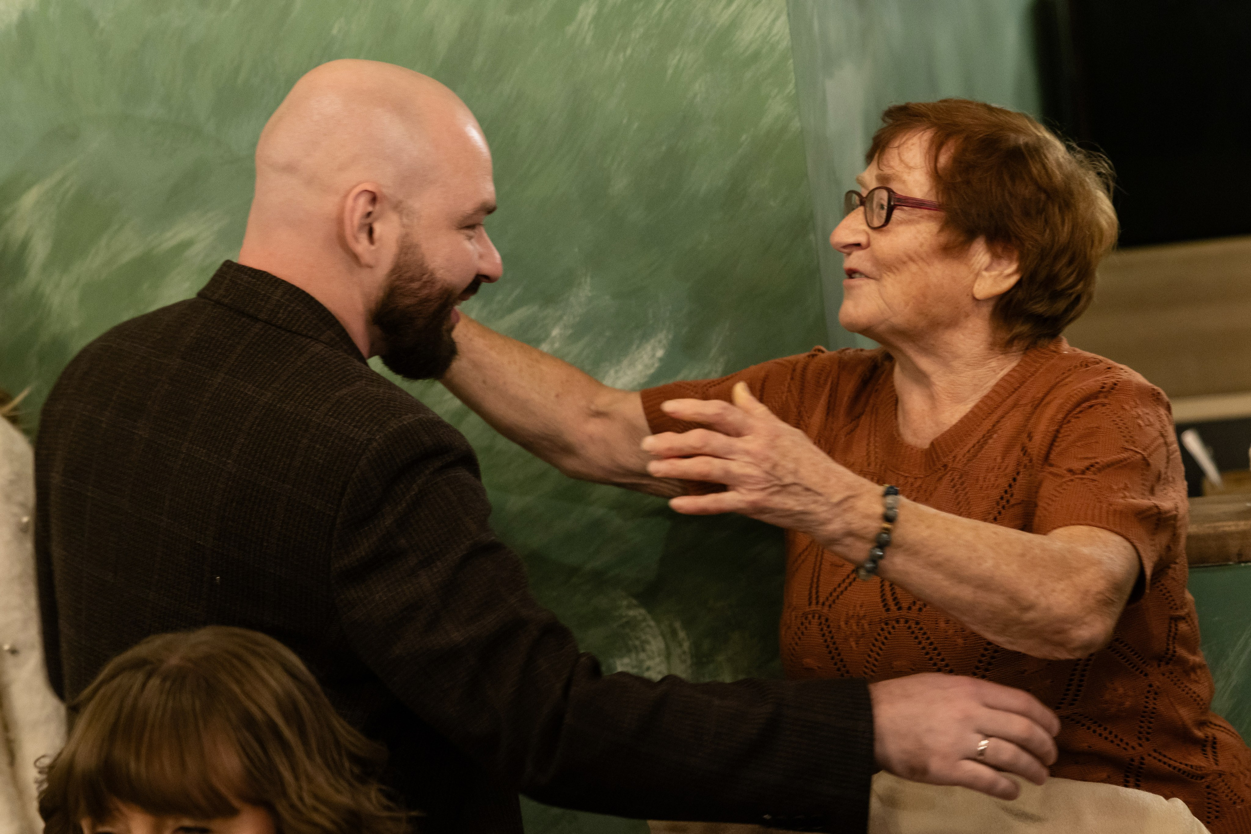 Алексей и Милена. Фотограф в Красноярске