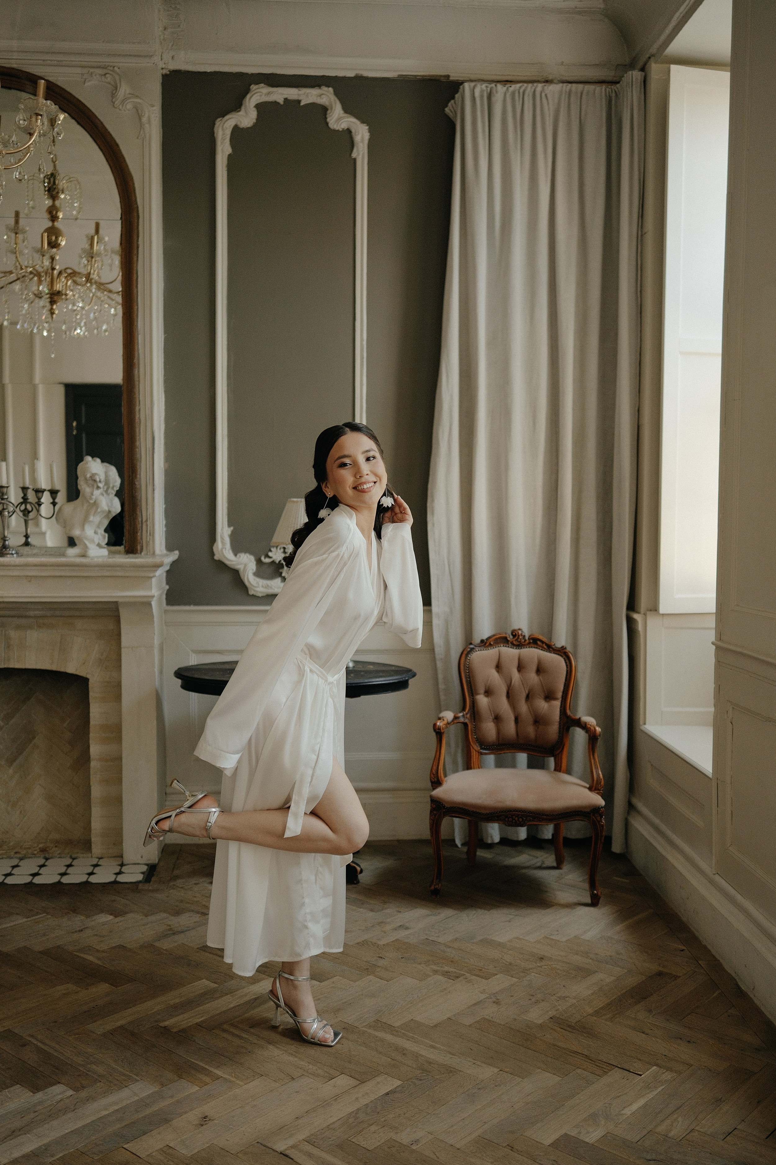 Azat \ Dilyara. Фотограф Юрий Марилов Москва, Тюмень