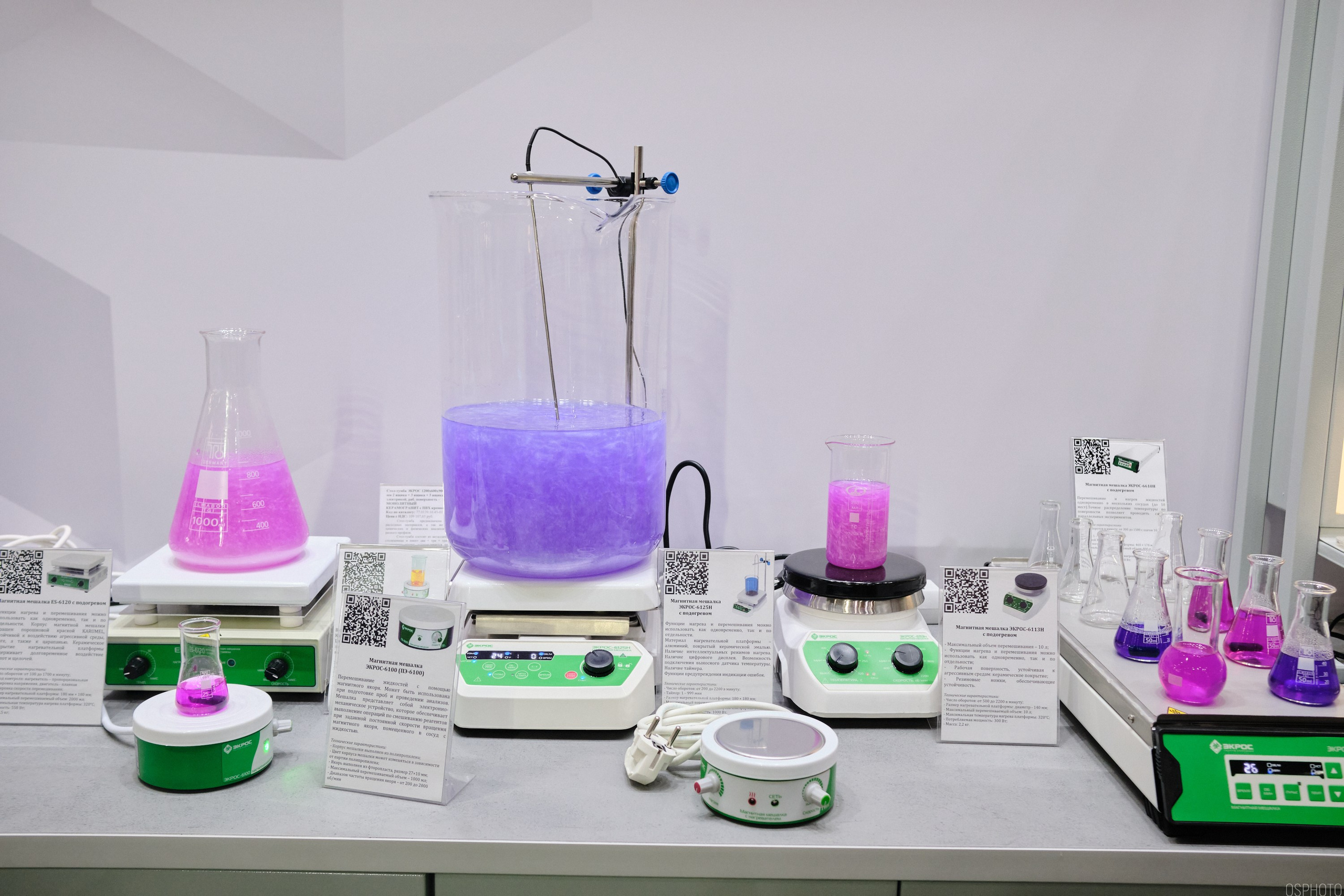 Аналитика Экспо | Крокус Экспо. OSPhoto