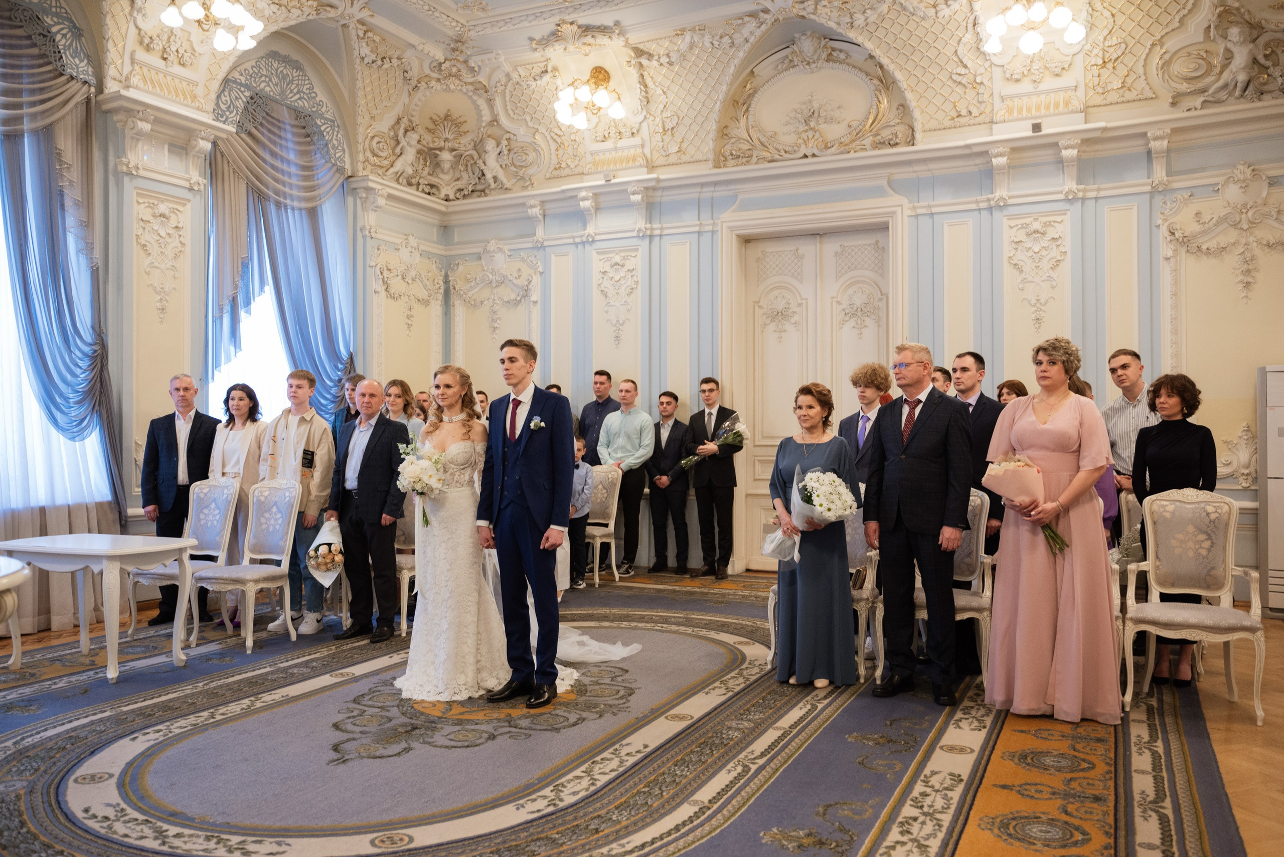 Лев и Наталья | 27.04.24. Свадебный фотограф в Санкт-Петербурге Владислава Тюльпина