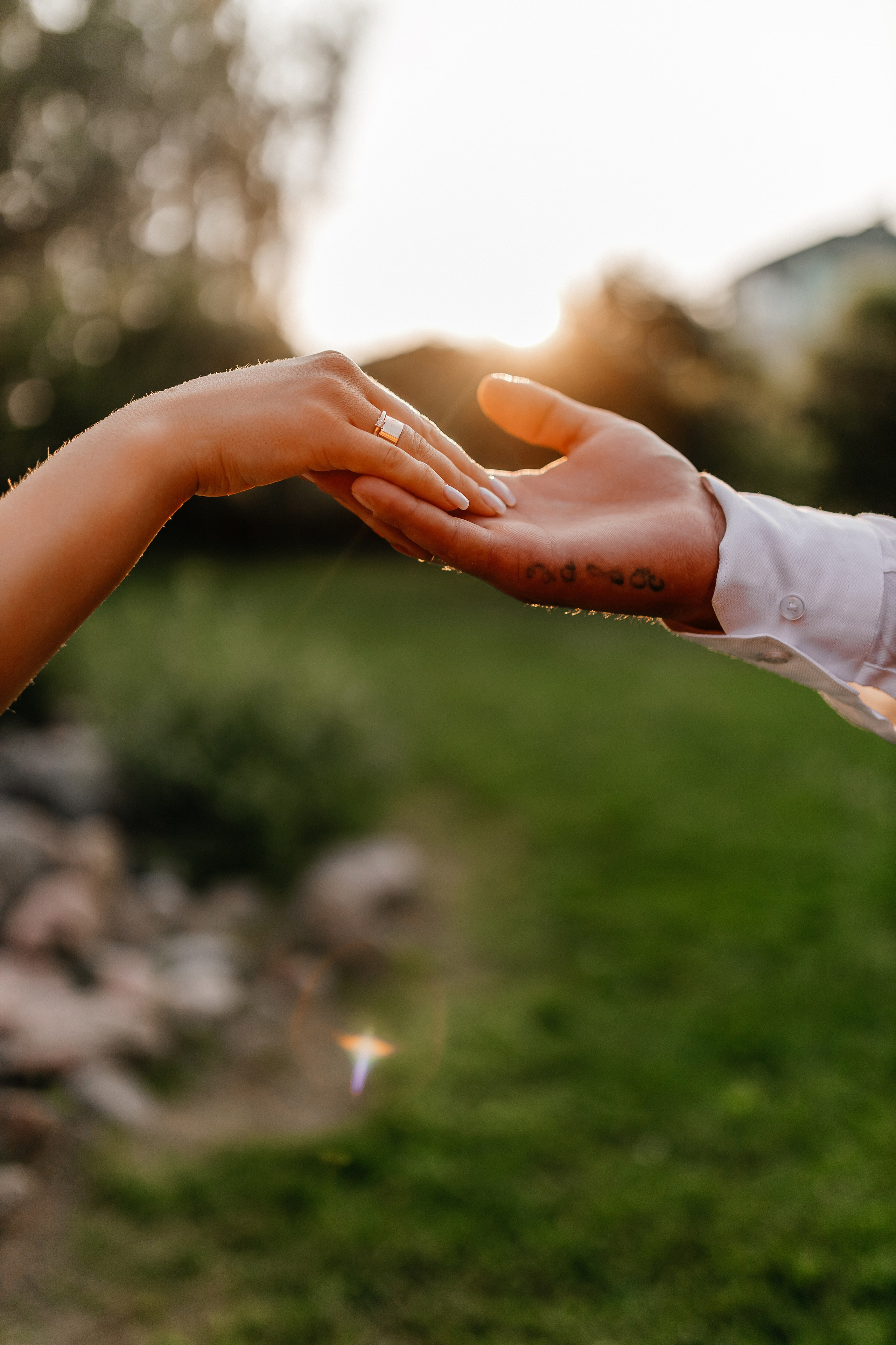 Екатерина и Иван. Свадебный фотограф Елена Ловцевич