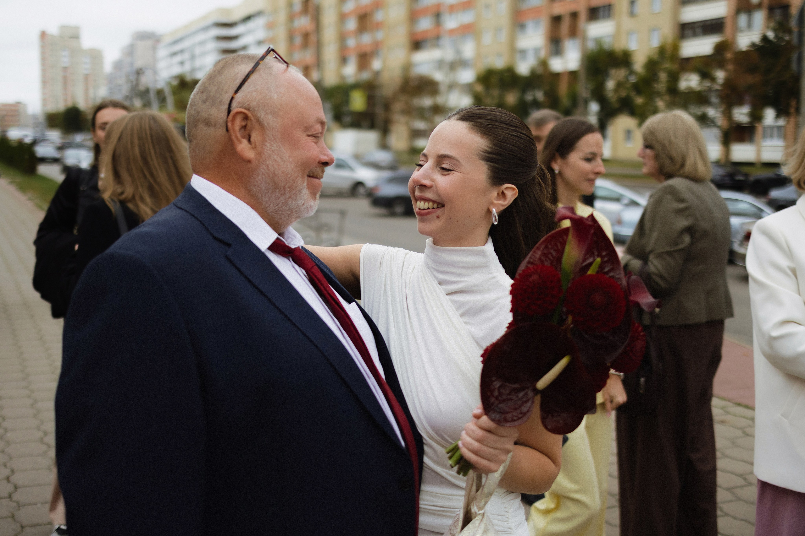 I&M. Свадебный фотограф Лиза Макатович Беларусь Минск