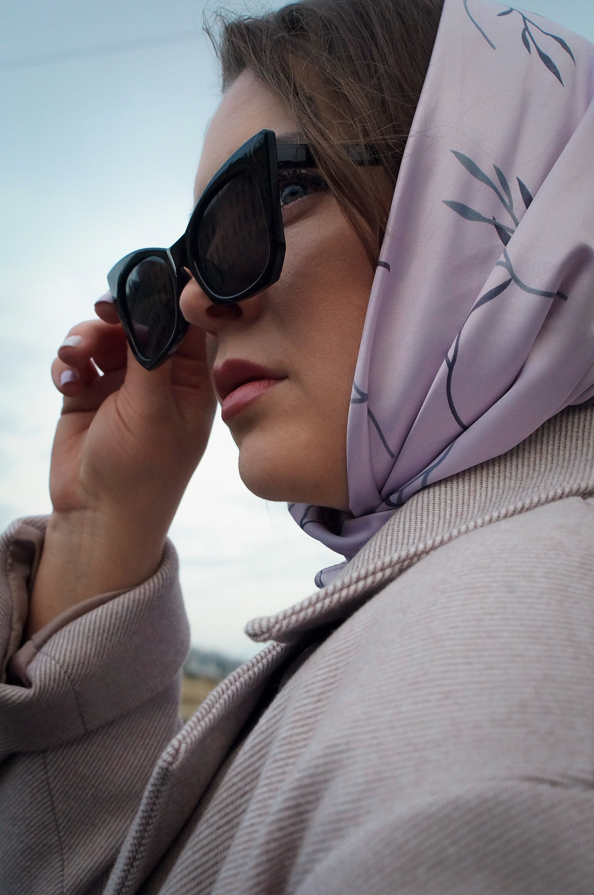 Весенняя фотосессия. Фотограф в Санкт-Петербурге