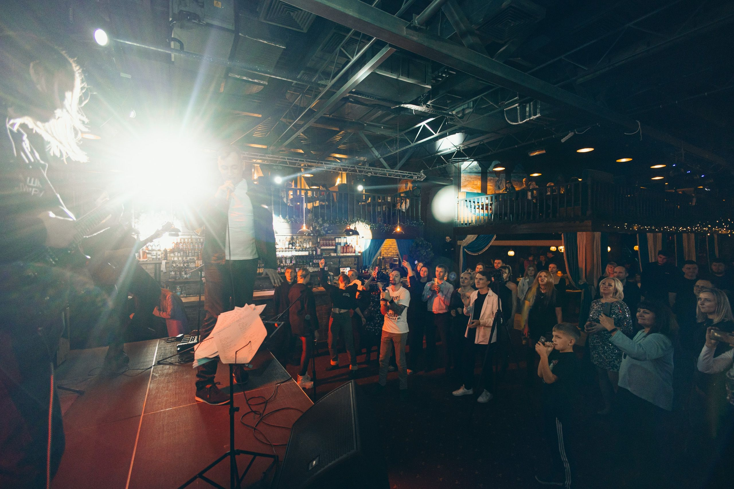 08.12 Не школа вокала. Команда специалистов в мире фотографии и видео. Детский фотограф, семейный фотограф