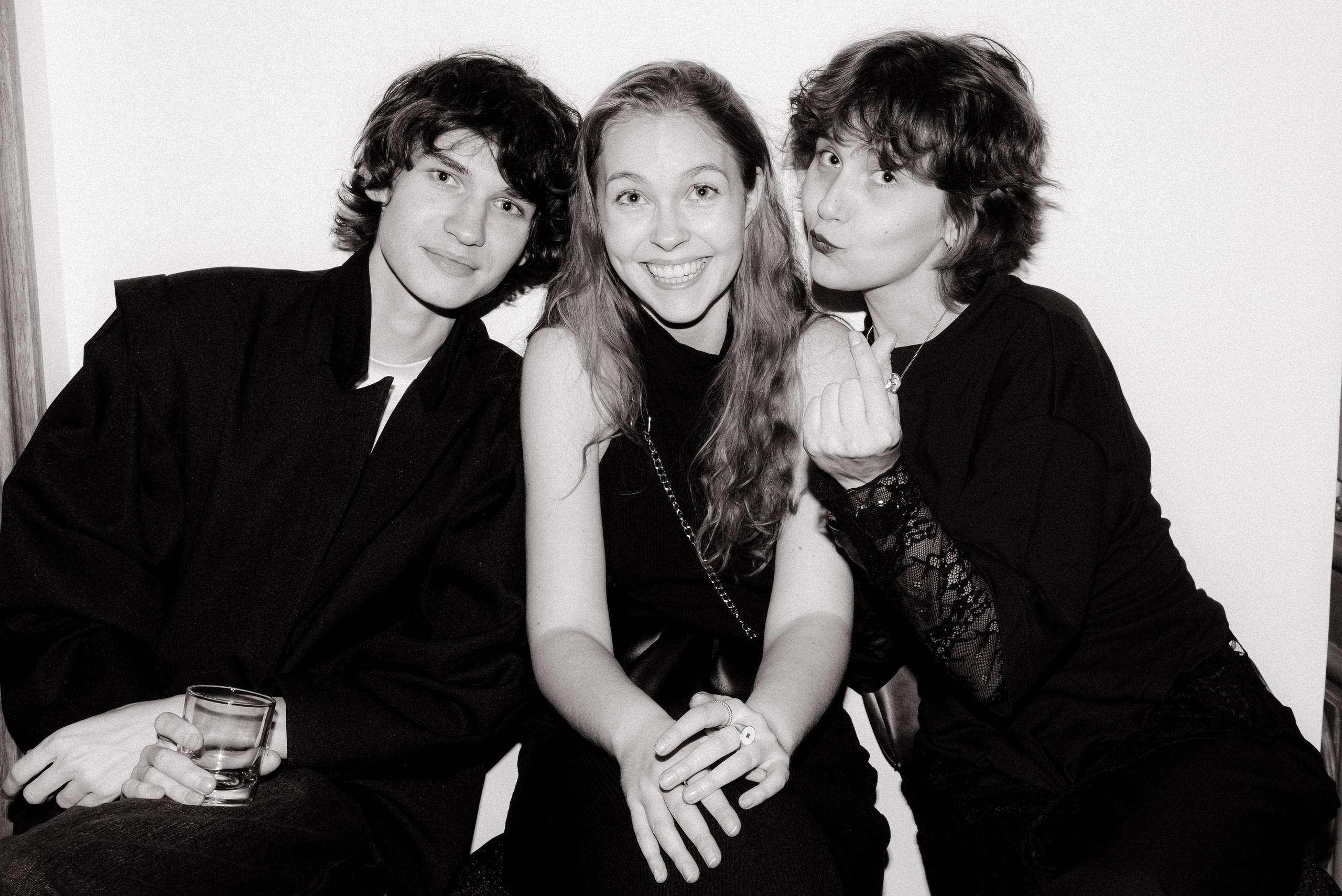 GREY CHIC & ROYAL RADIO. Репортажный фотограф в Санкт-Петербурге Евгений Перевалов