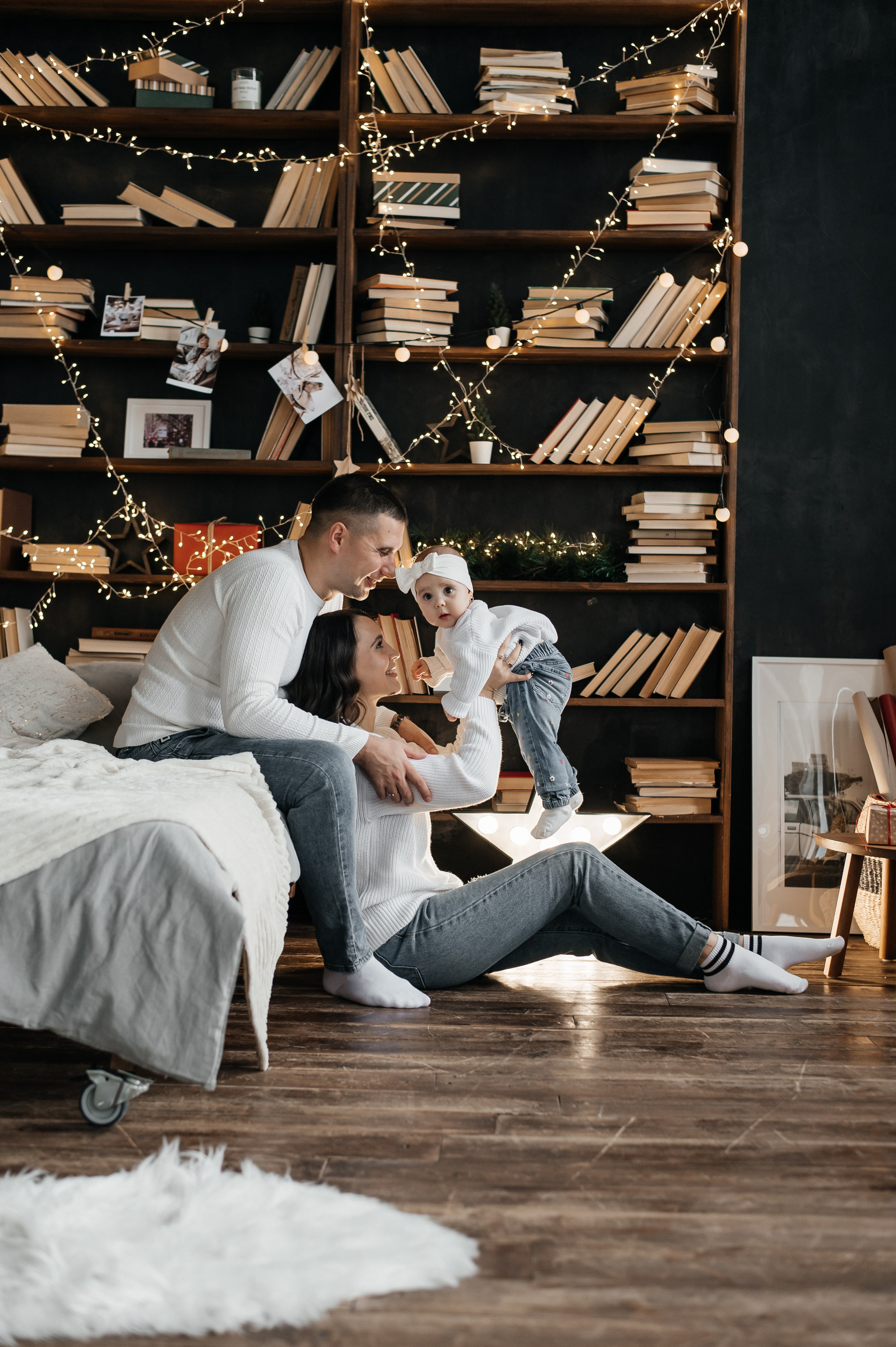 Семья. Свадебный и семейный фотограф в Красноярске Виктория Тимонина