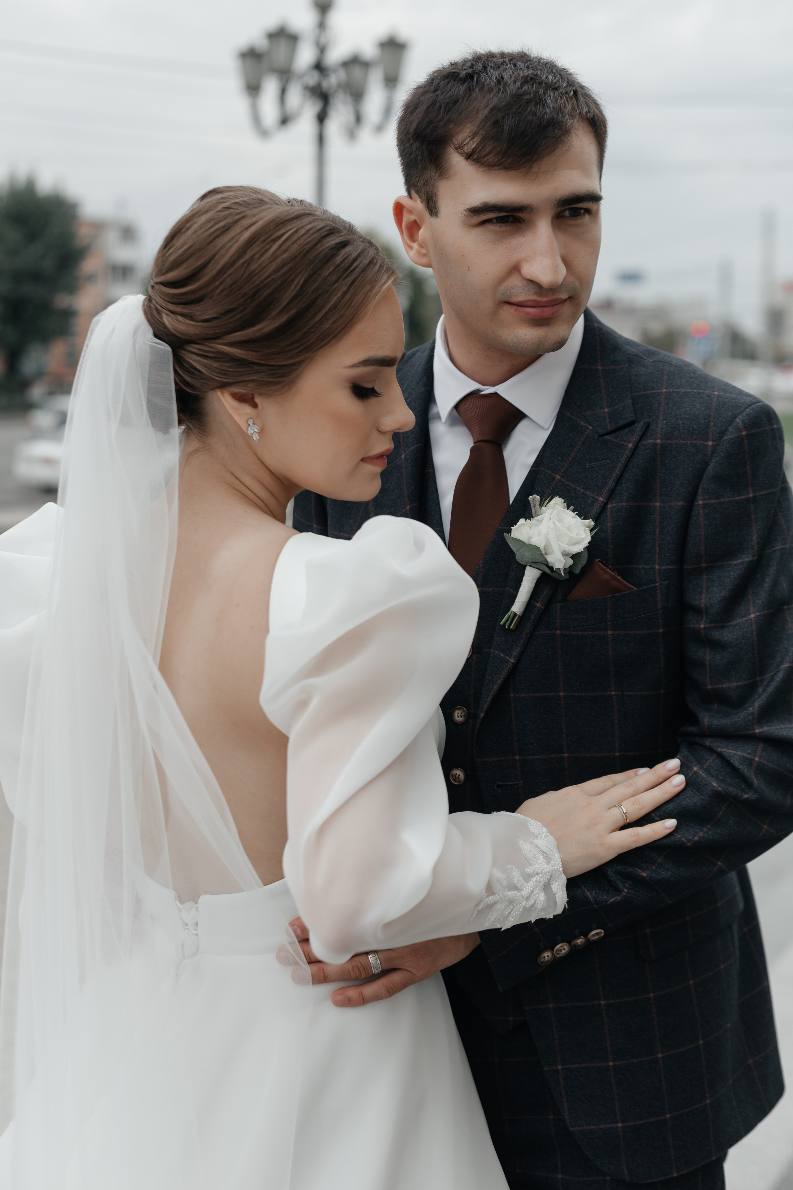 Артем и Даша. Свадебный фотограф в Краснодаре Николай Крауз