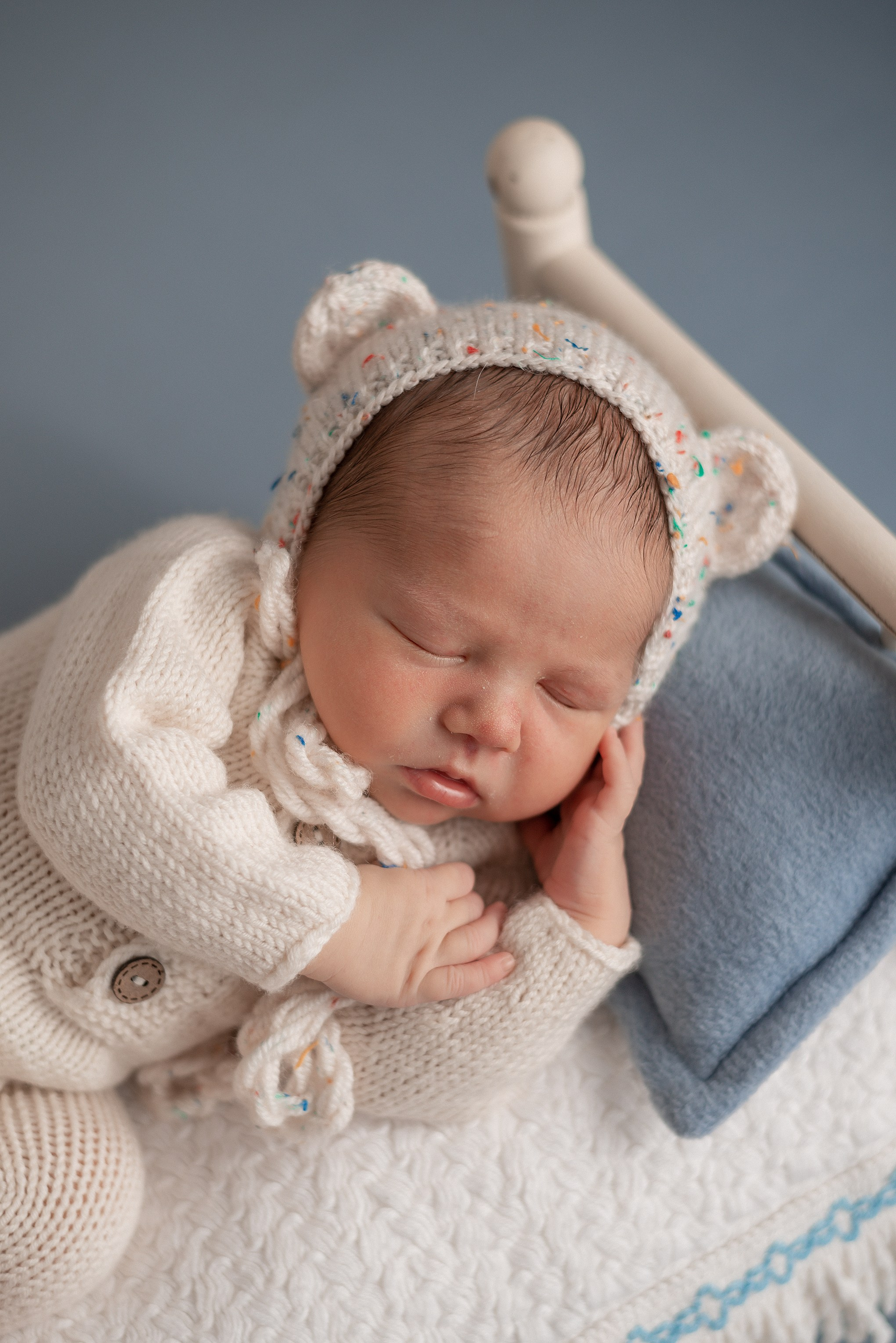 Новорождённые. Детский и семейный фотограф в г. Крымске