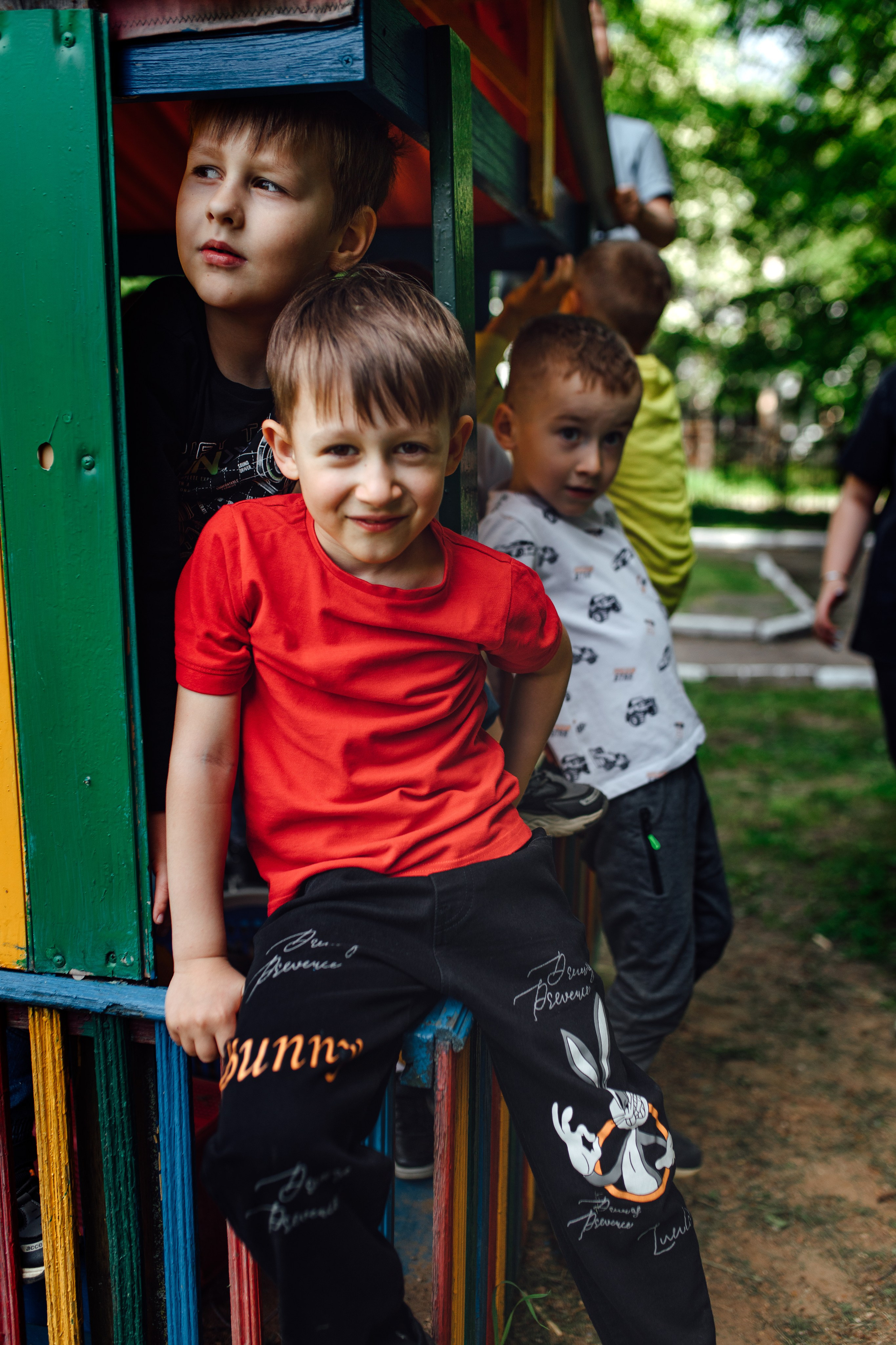 Выпускной в детском саду 2024