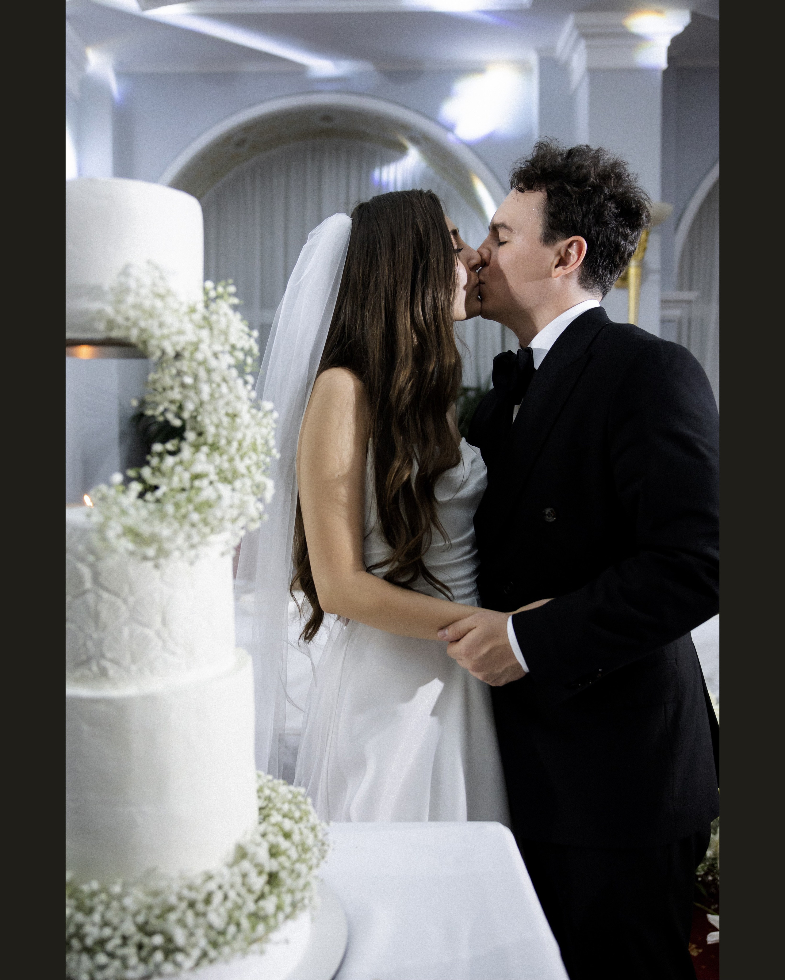 Нади и Александр. Свадебный и семейный фотограф Мария Князева в Санкт-Петербурге