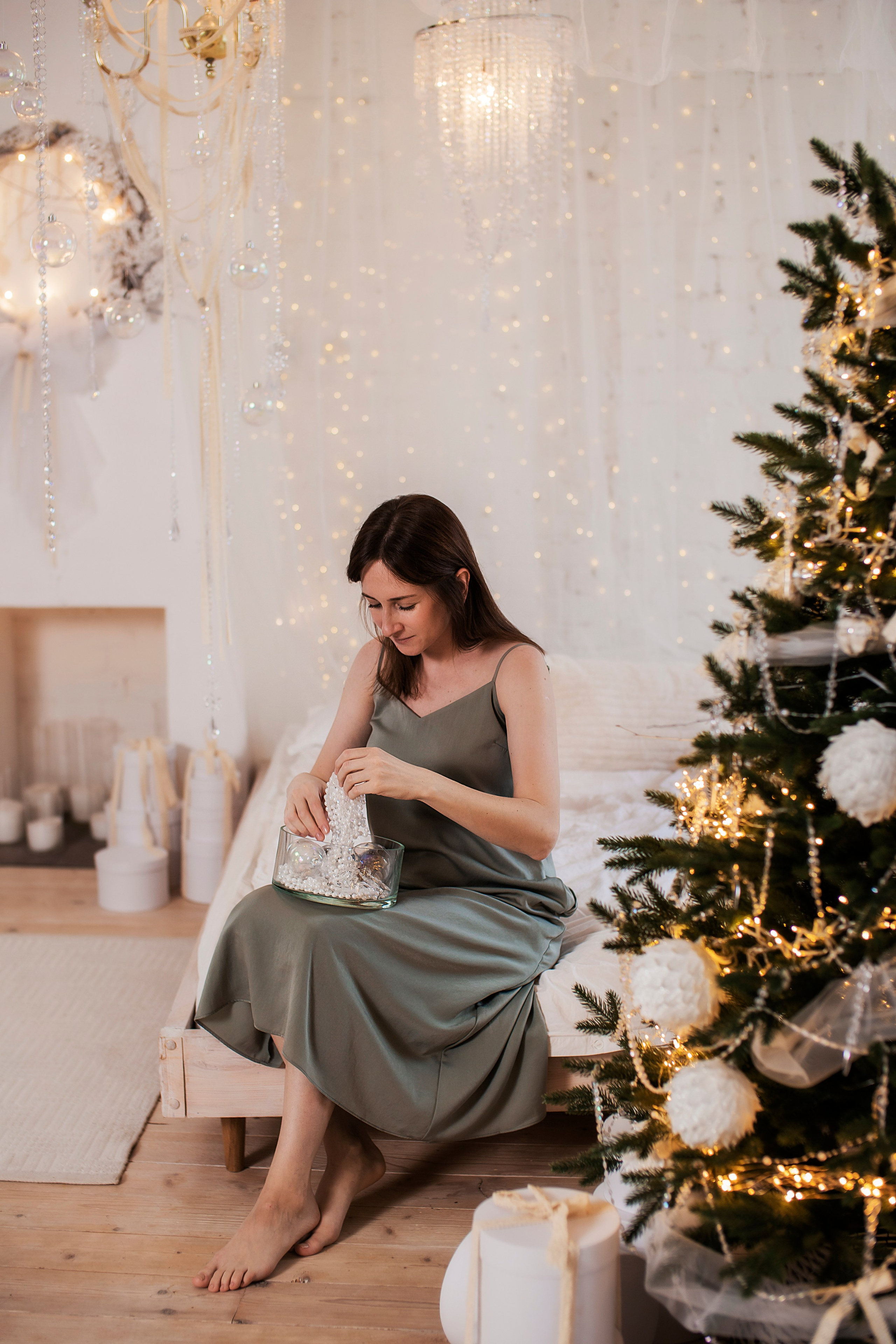 Индивидуальные съемки. Декабрь. Семейный фотограф в Саратове