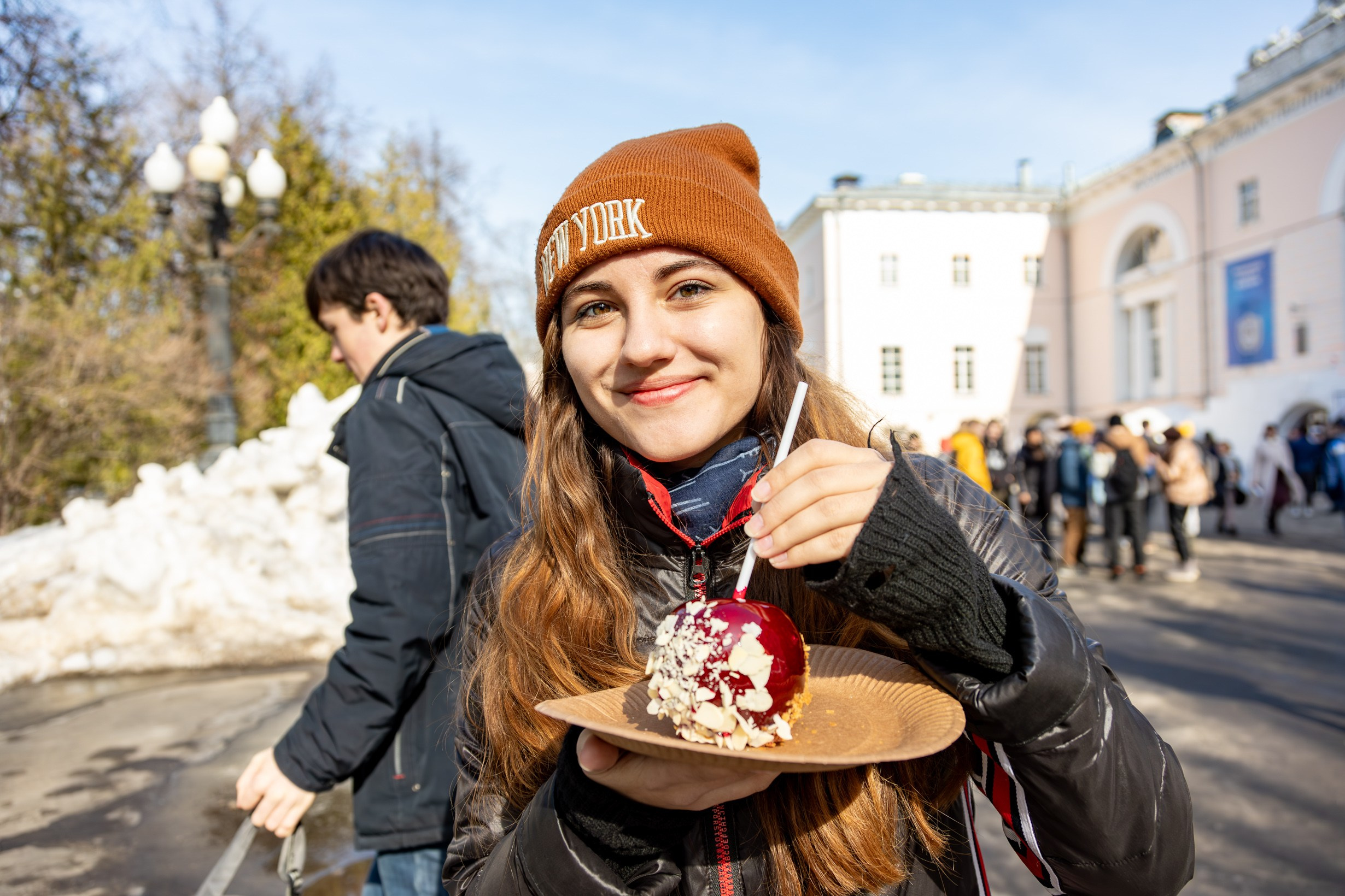 Портретная съемка. Репортажный фотограф Дудченко Дмитрий
