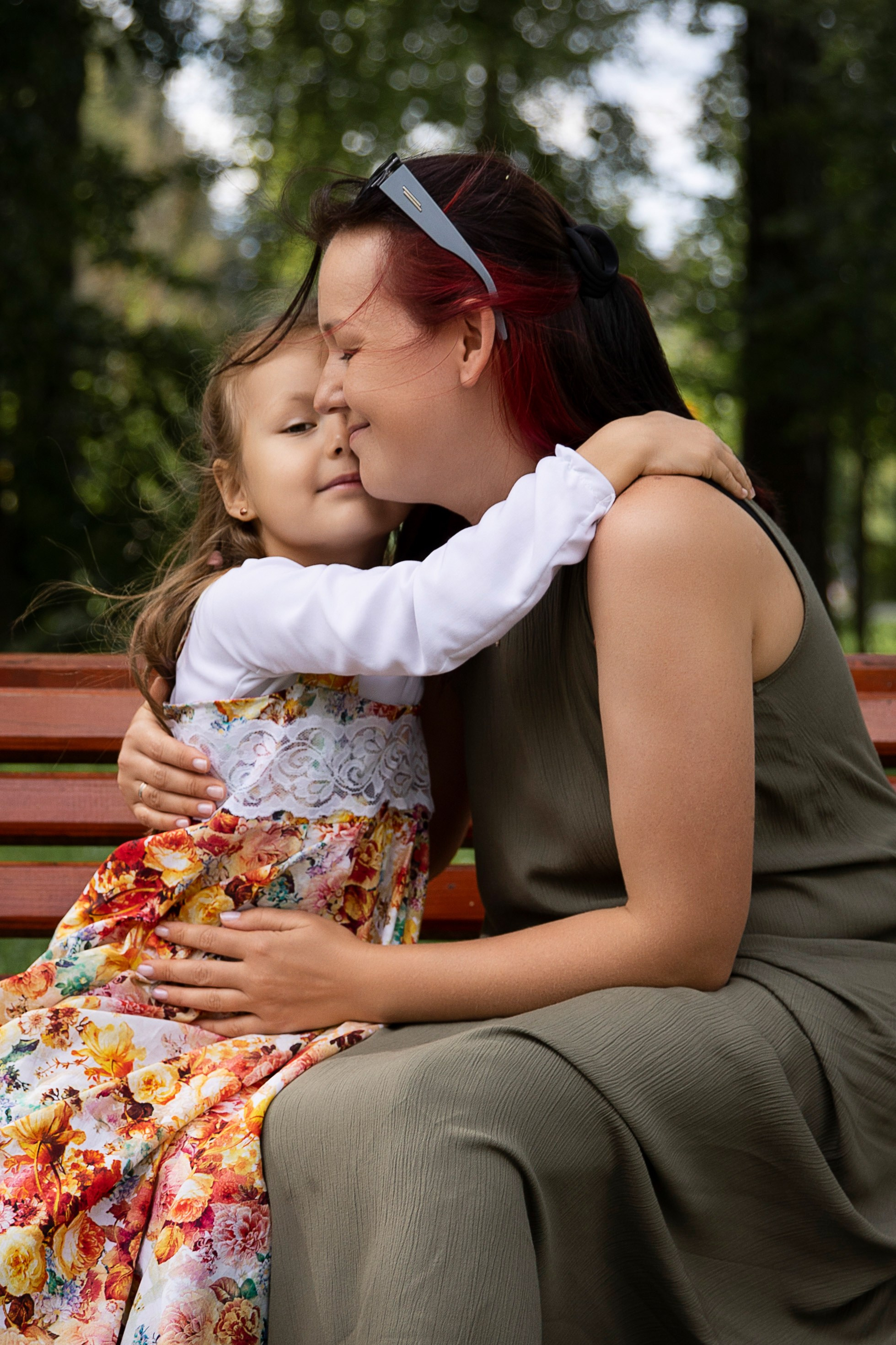 Кира и Ариша. Семейный и школьный фотограф Катерина Голубева