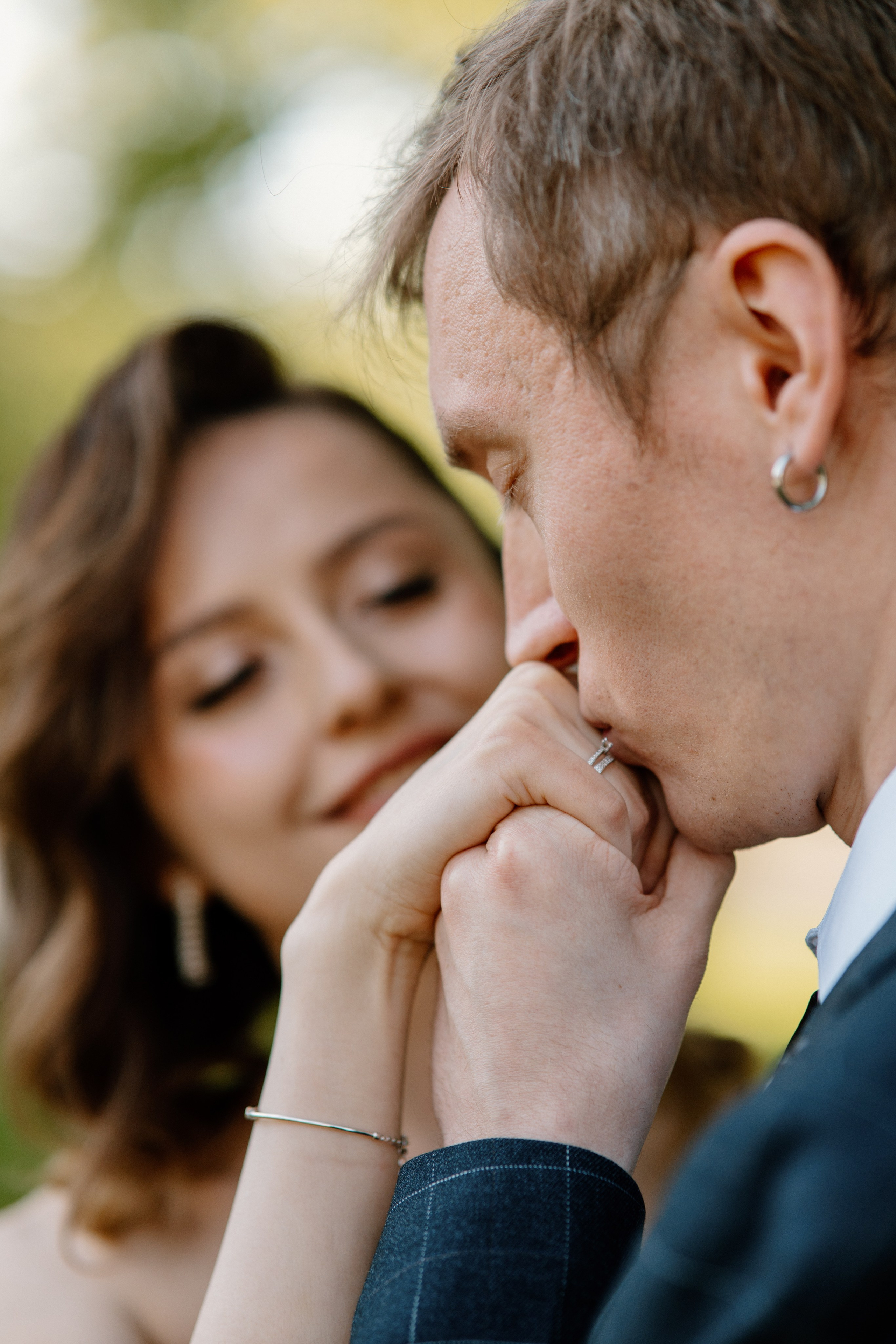 Шамиль и Шахзода. Photographer based in moscow Peter Tchana