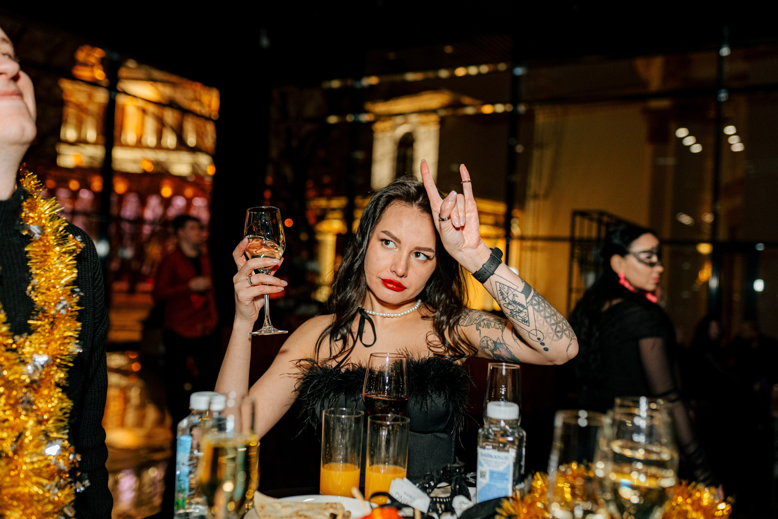 RosBank End of Year party (Корпоратив). Я занимаюсь событийной, свадебной, товарной, студийной… фотографией