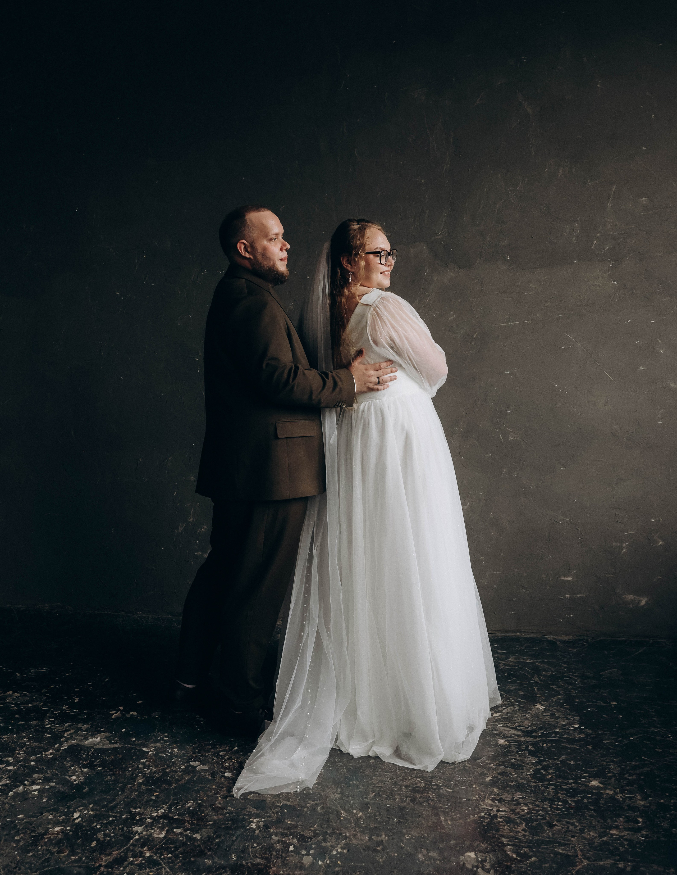 Дмитрий и Вероника. Мультифотограф Динара Ахмедзянова