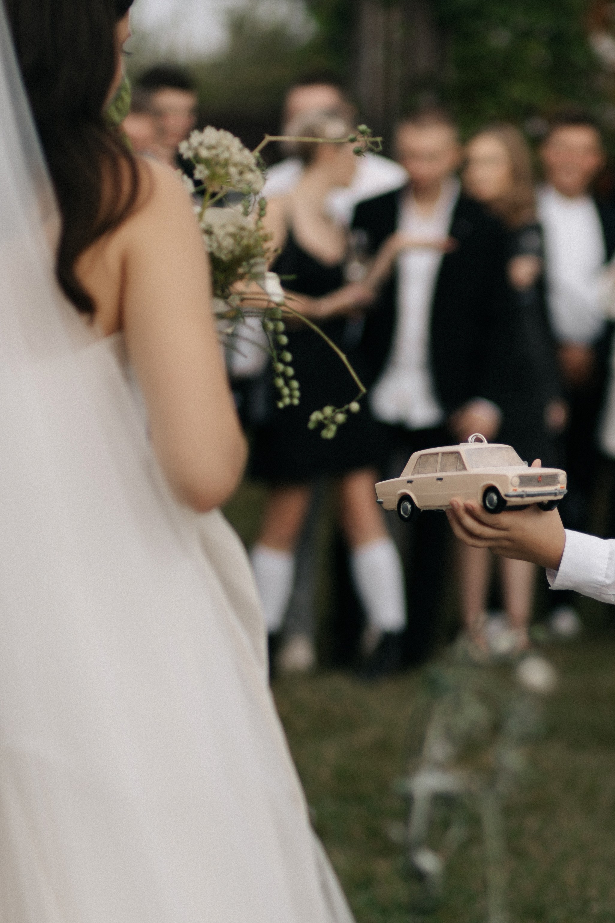 Дыня или арбуз?. Свадебный фотограф Алина Хабарова