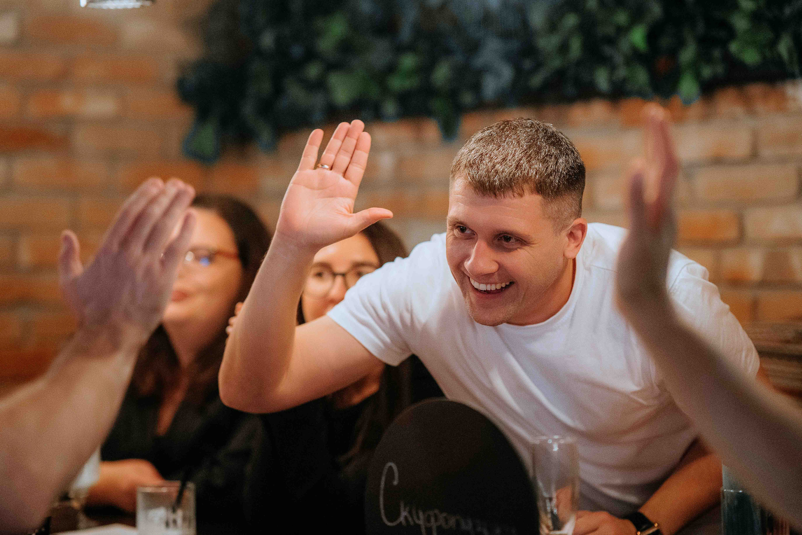 КВИЗ-ПЛИЗ. Репортажный (Event) фотограф в Барнауле | Даниил Маркин | Качество и вайб