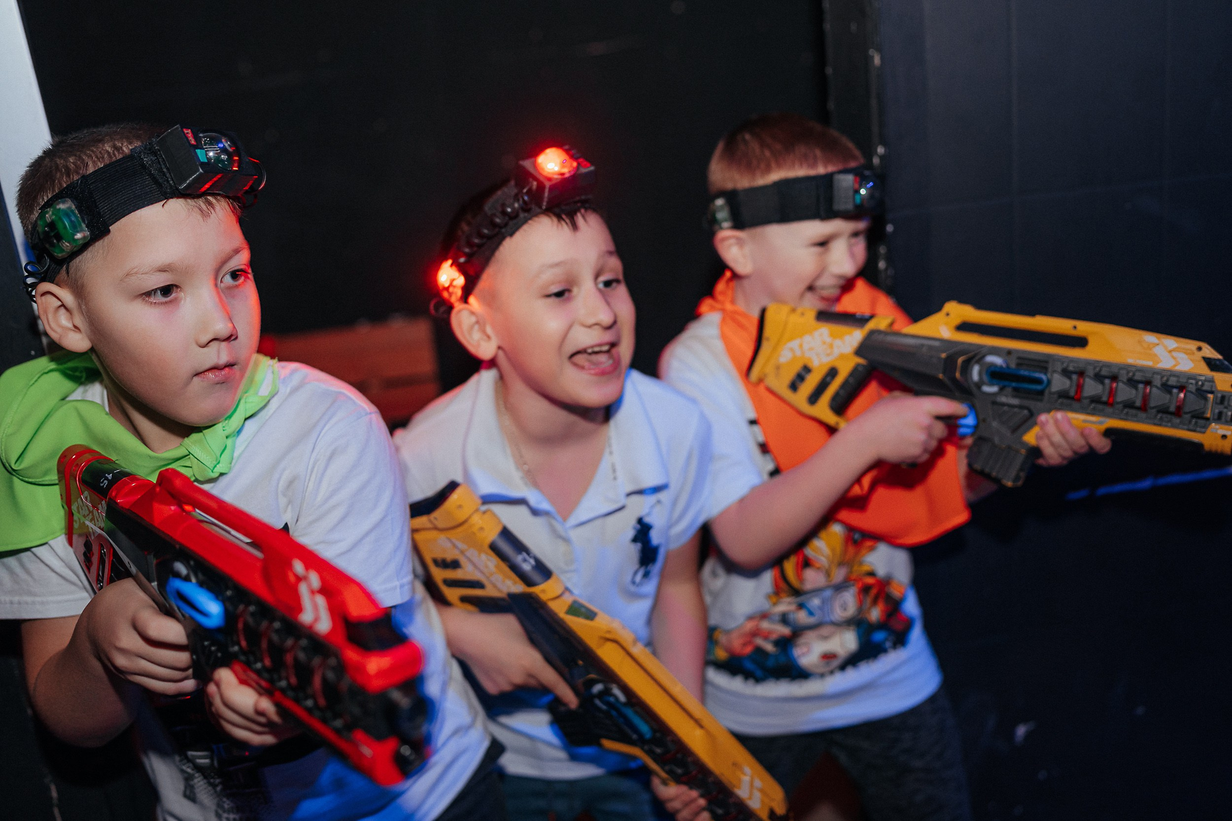 Лазертаг. Репортажный (Event) фотограф в Барнауле | Даниил Маркин | Качество и вайб