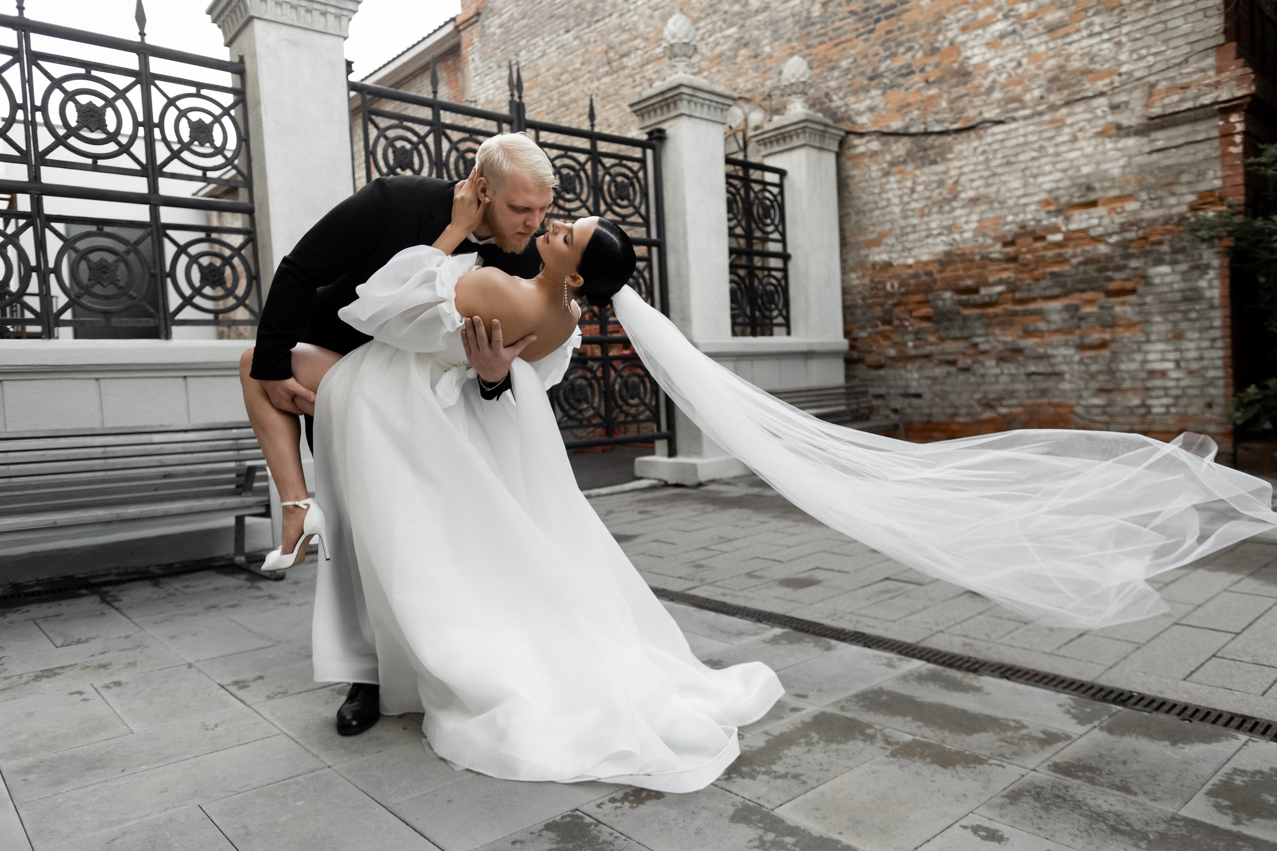 Дарья+Никита. Фотограф в Красноярске Гетманова Мила