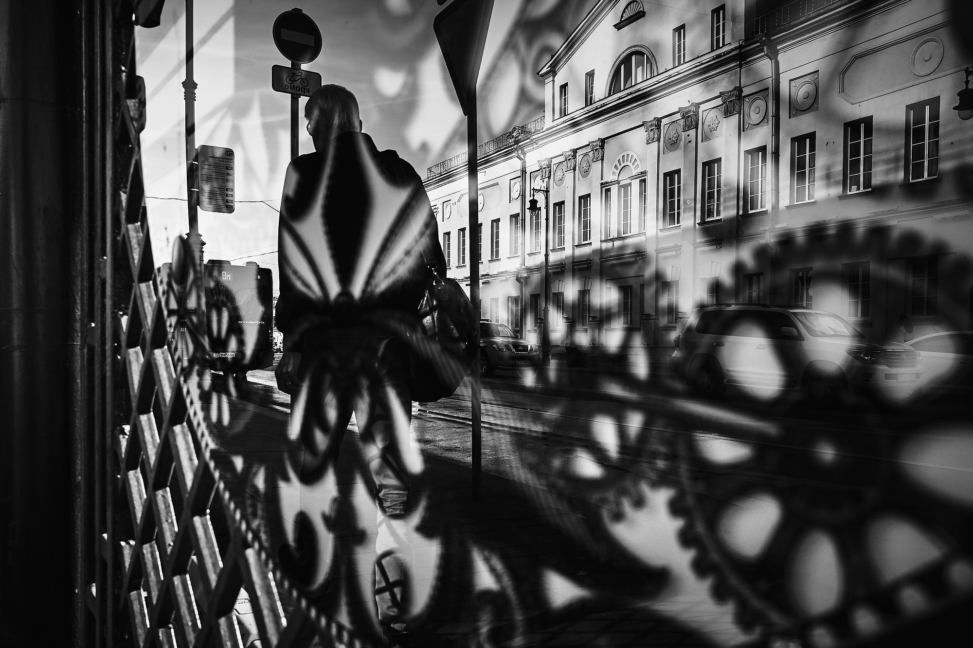 Уличная и жанровая фотография | Виктор Молодцов. Промышленная и репортажная фотография