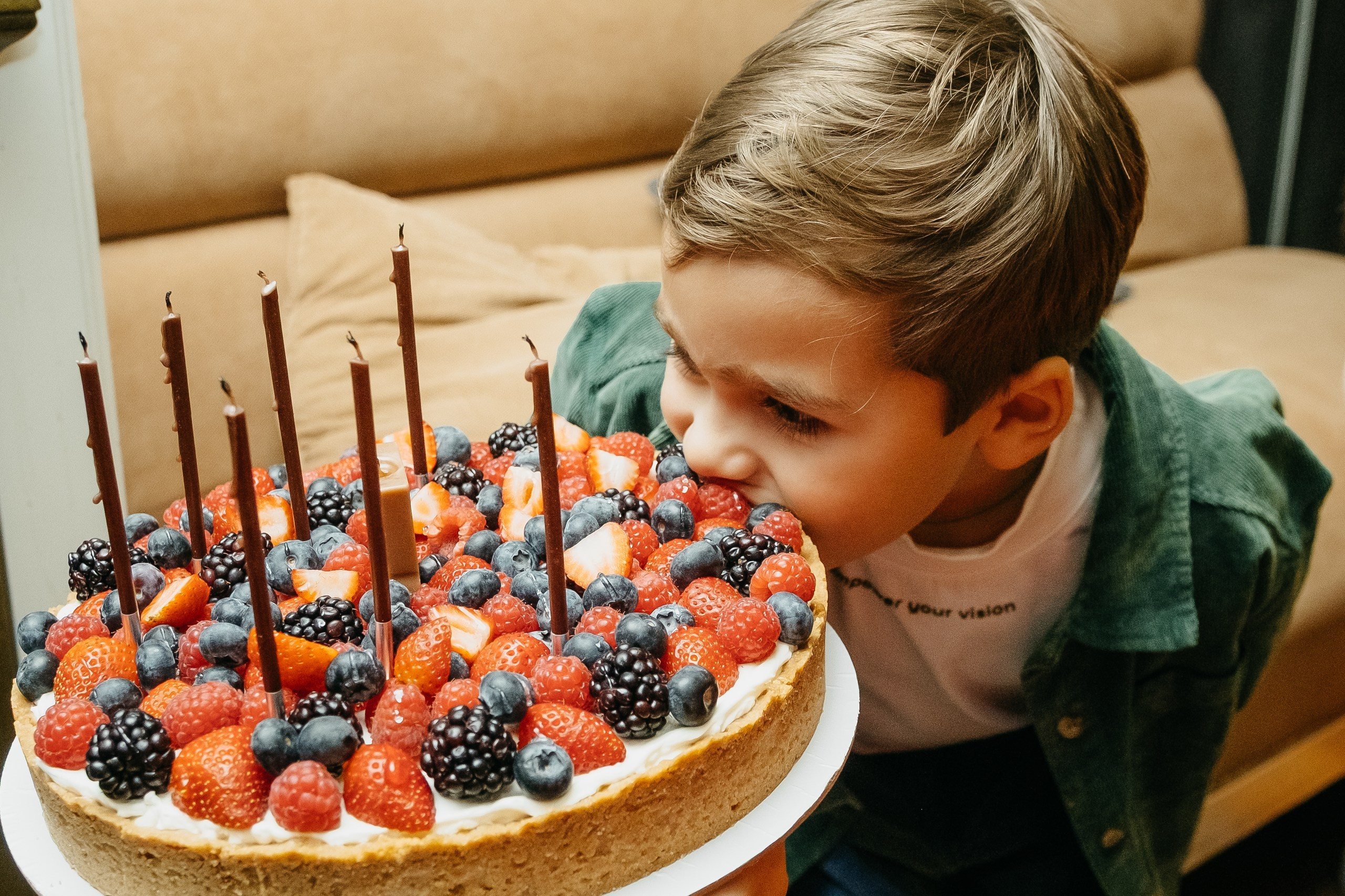 Детский ДР. Фотограф Москва / Зеленоград — Наталья Петухова