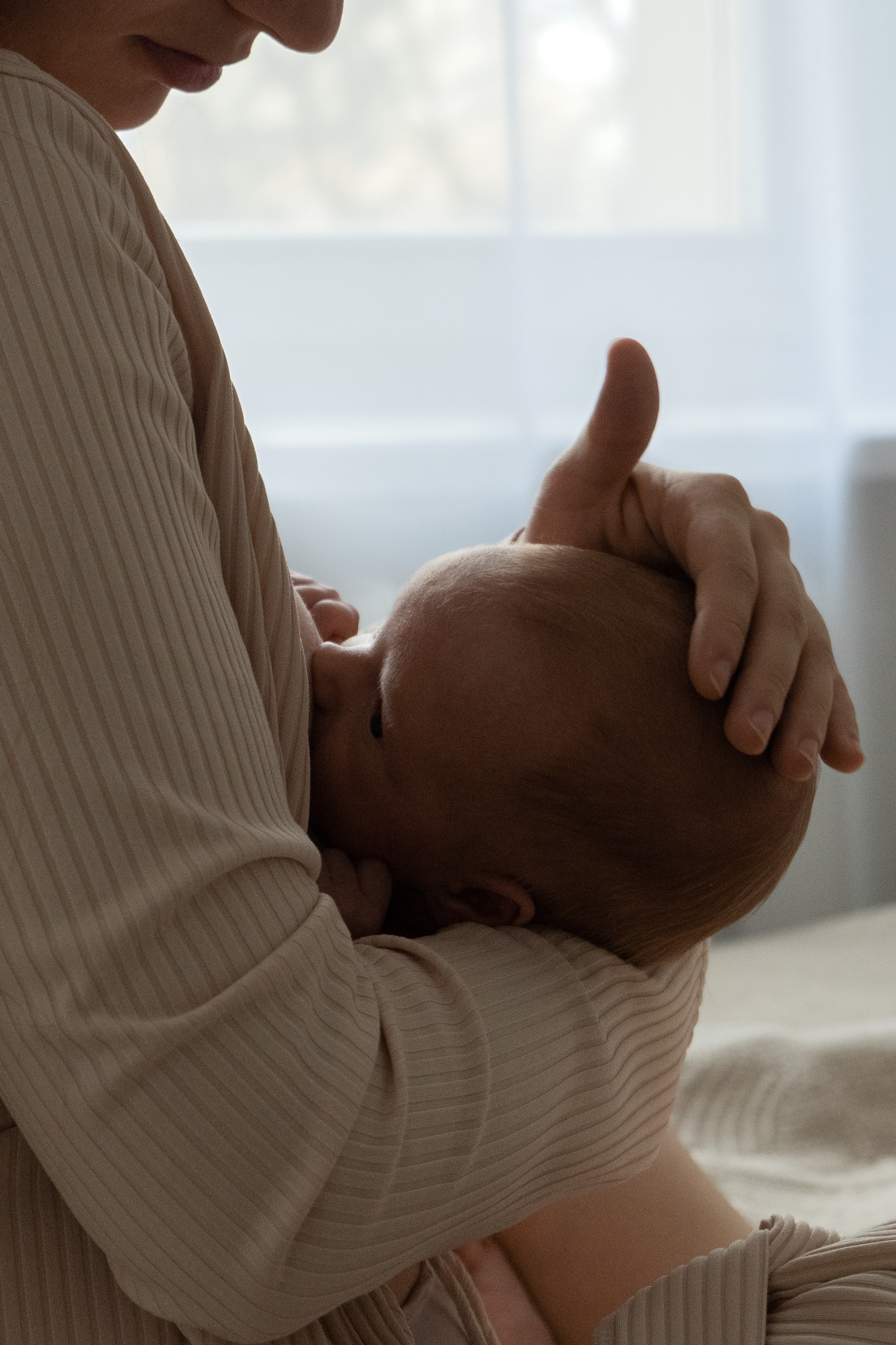 Первые дни жизни Лёшки. Фотограф видеограф Ольга Василевская