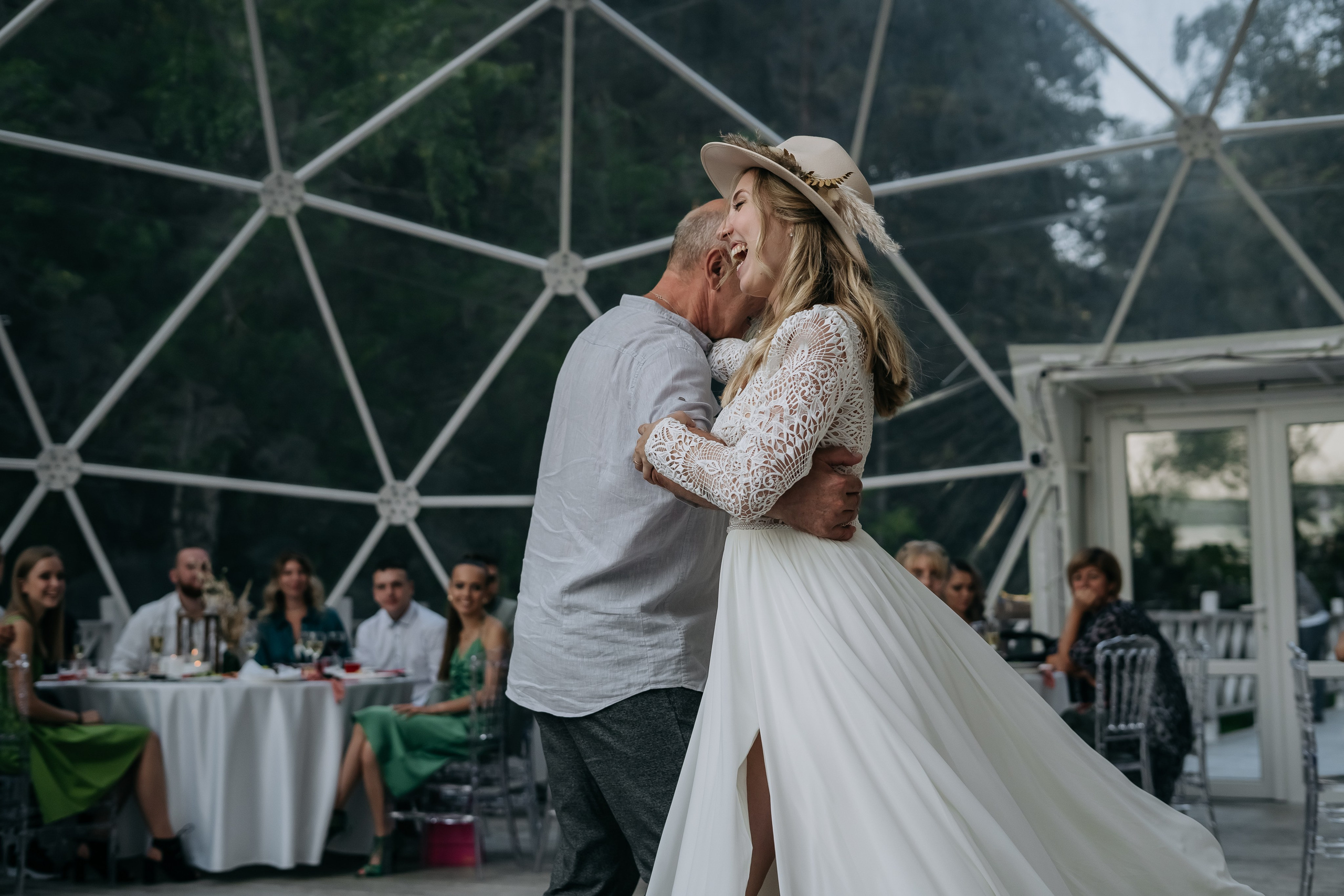 Денис и Анна. Свадебный фотограф в Новосибирска