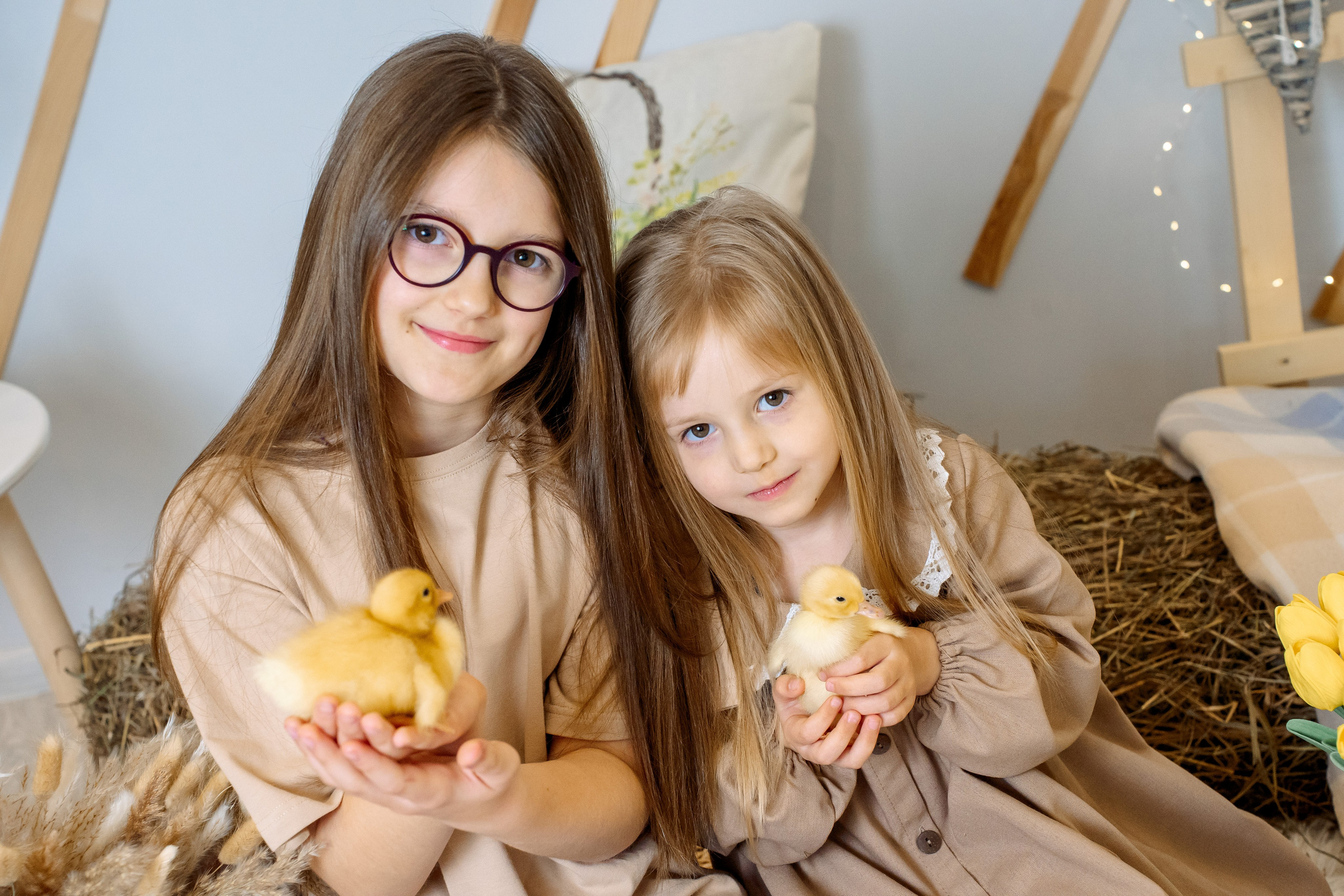 Утята. Фотограф Казакова Анастасия