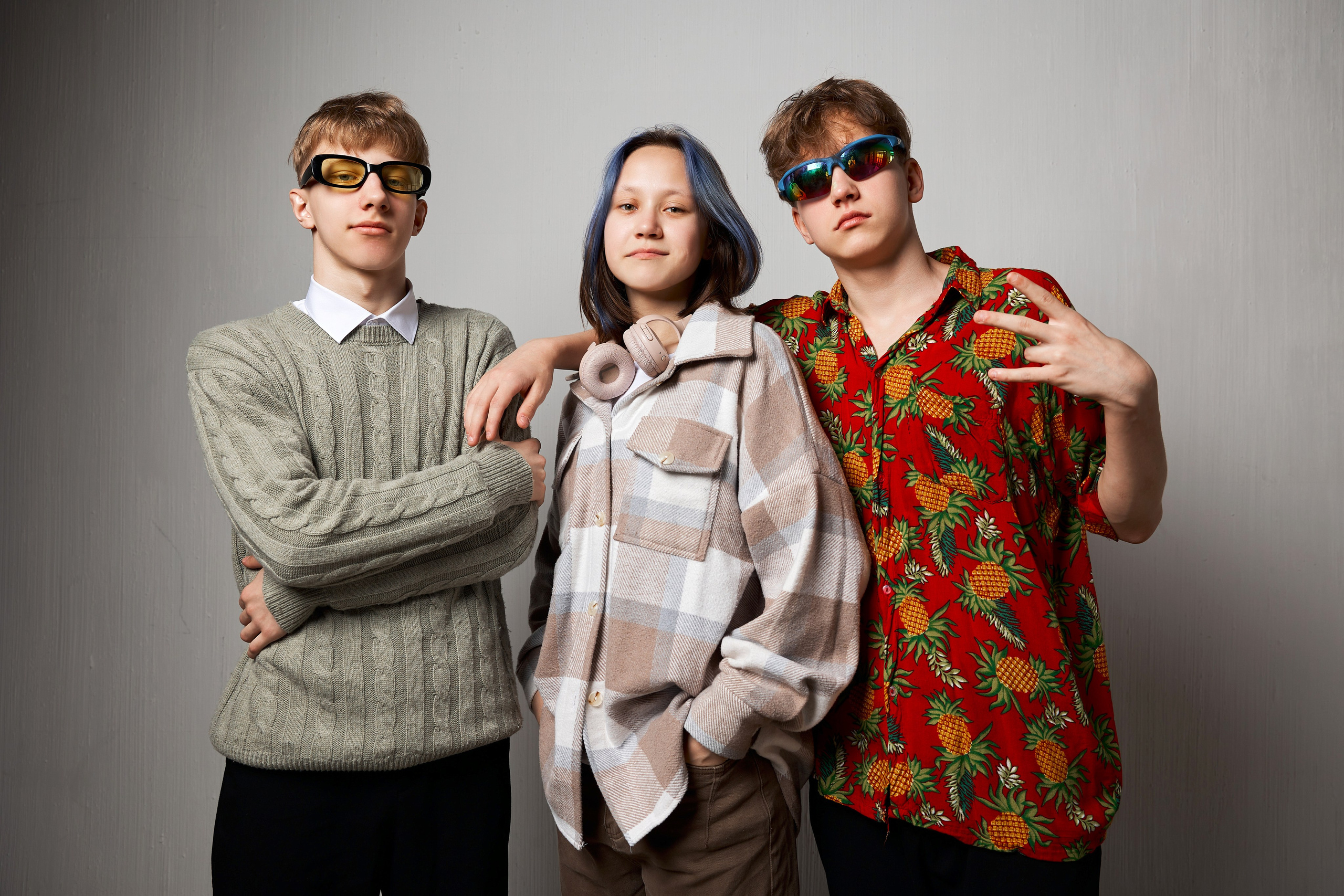 9 — 11 классы. Выпускные альбомы в Рыбинске и Ярославле