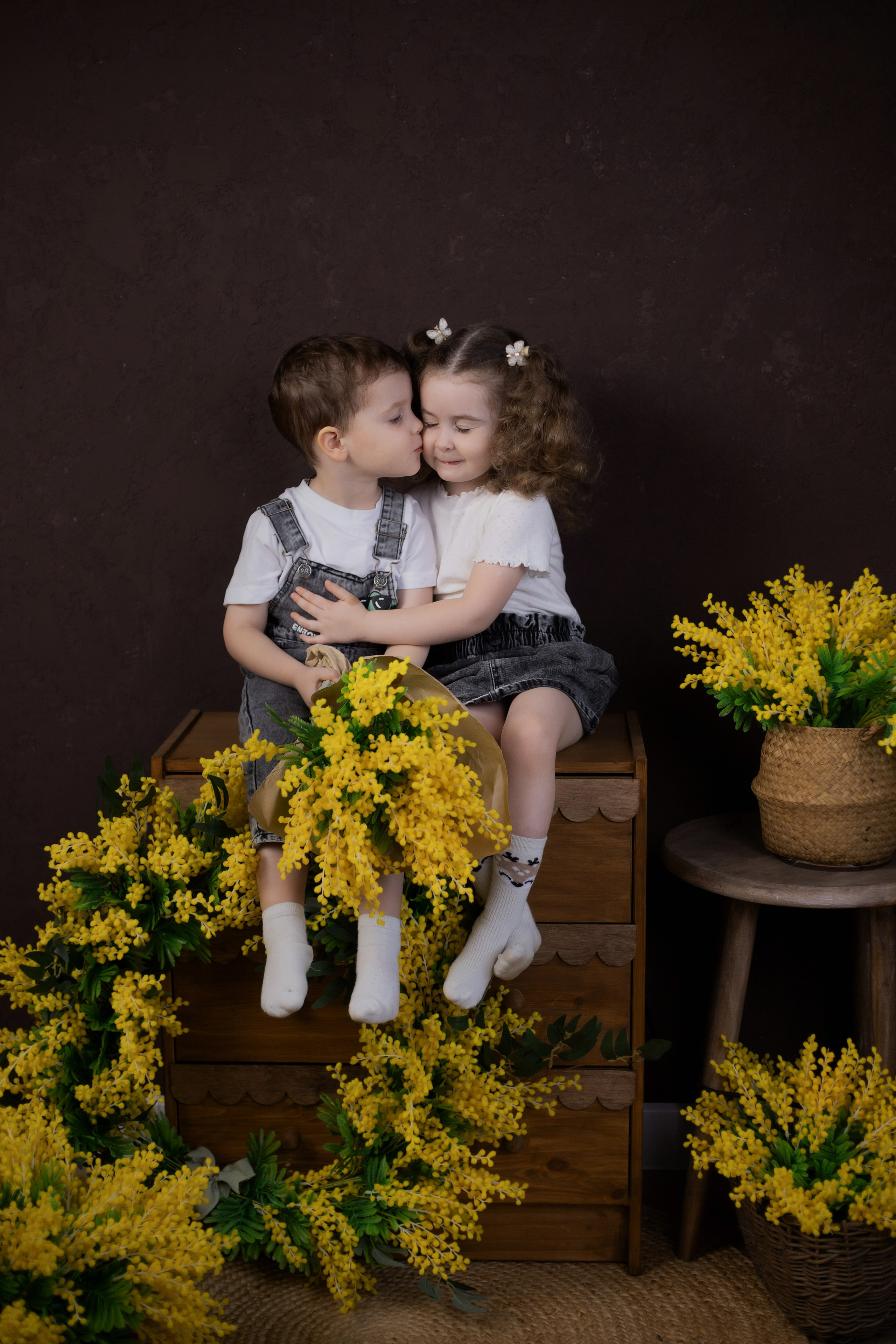 Пасхальный фотопроект. Фотостудия Фонарь