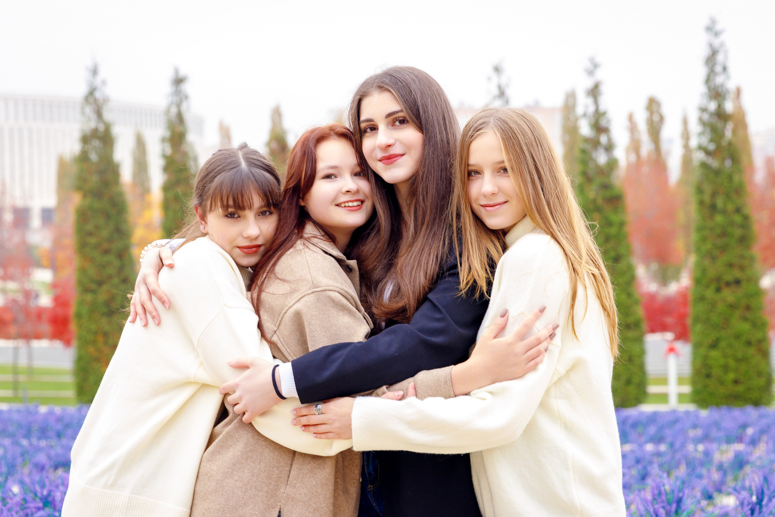 ПАРК ГАЛИЦКОГО. Марина Ушакова. Фотограф. Выпускные альбомы. г. Краснодар