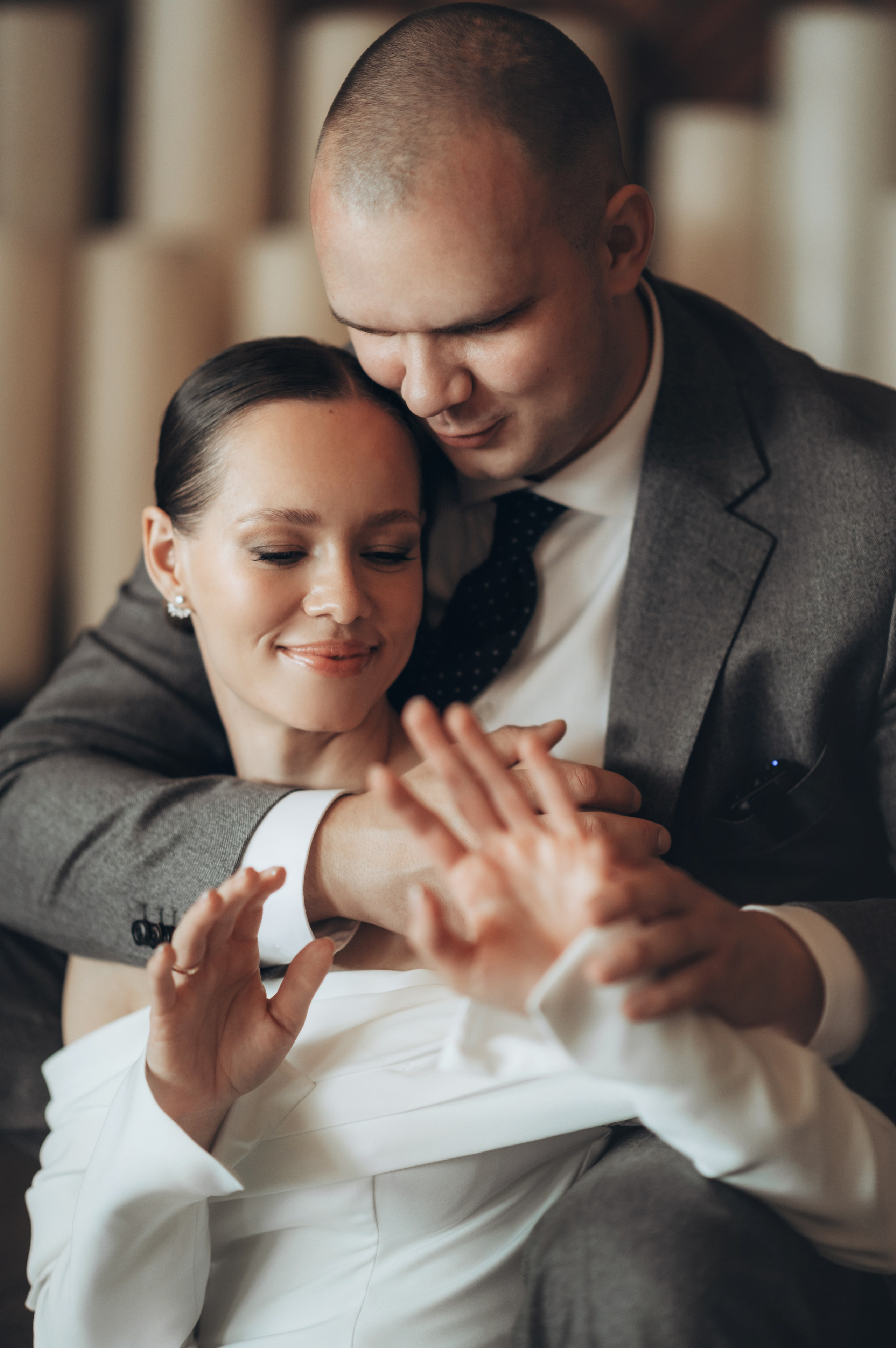 Вика и Антон. Фотограф в Саратове Анастасия Гладина