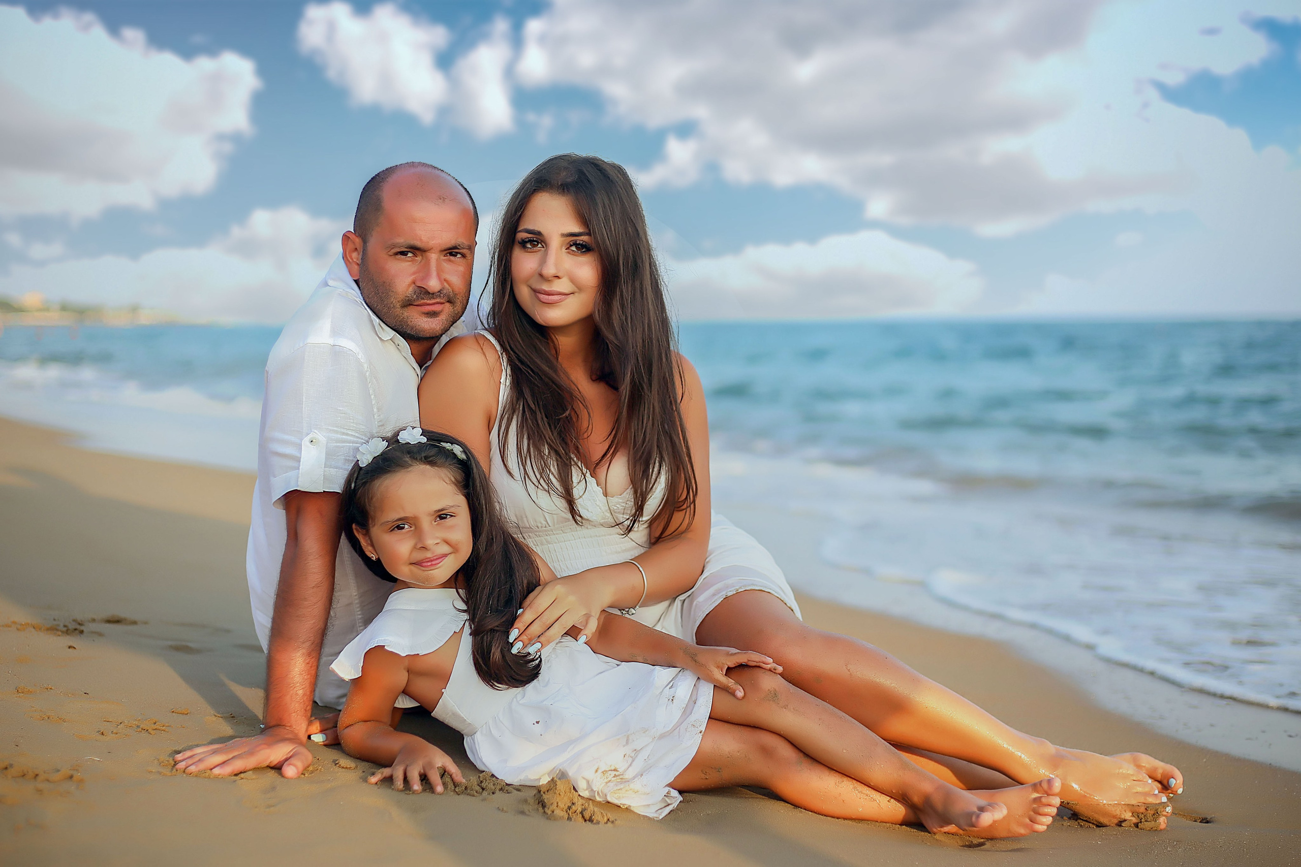 Пляж. Профессиональный фотограф в Турции Анталии Кемере Сиде Белеке Алании