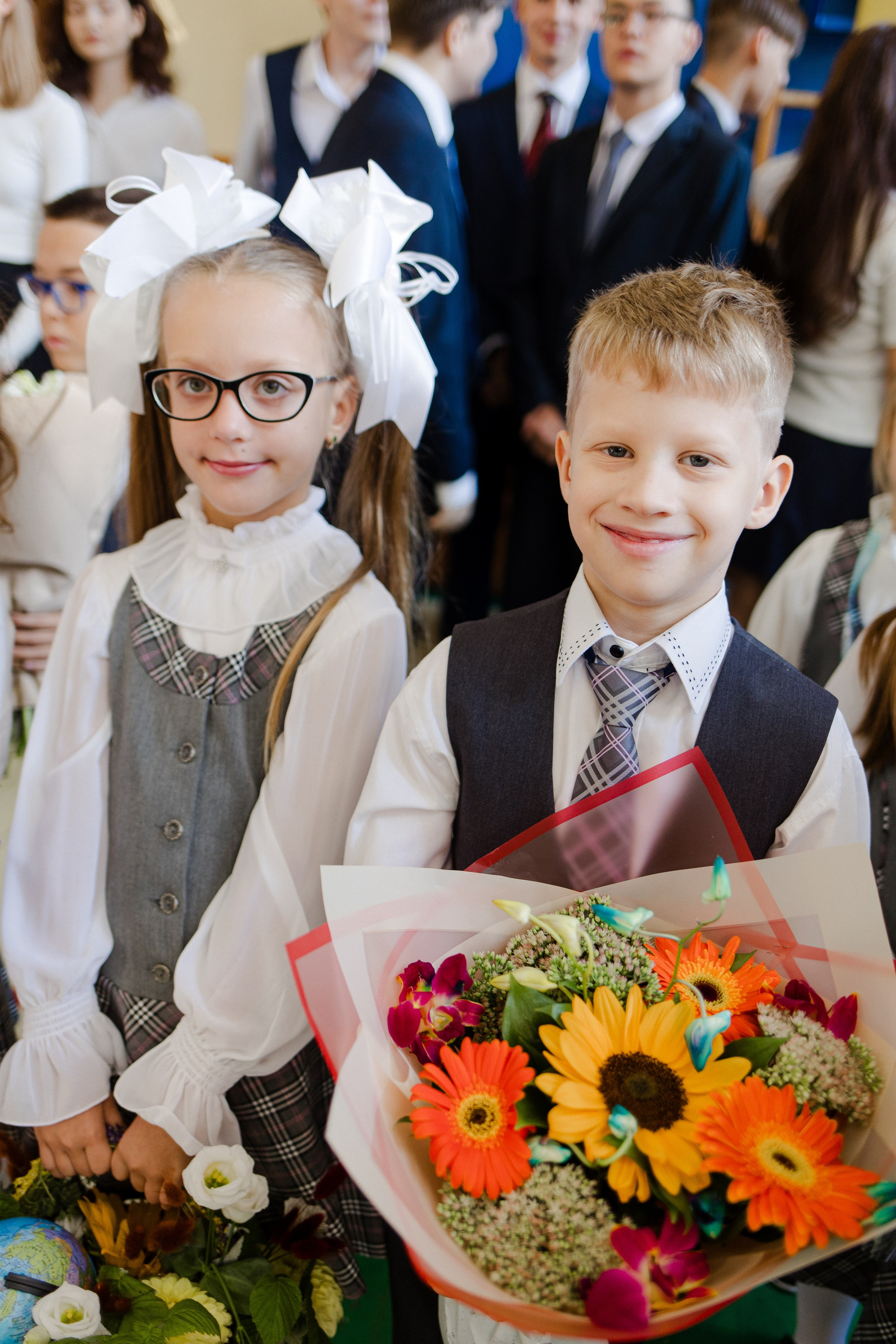 1 сентября 2024. Семейный и детский фотограф в Москве Кузьмина Мария