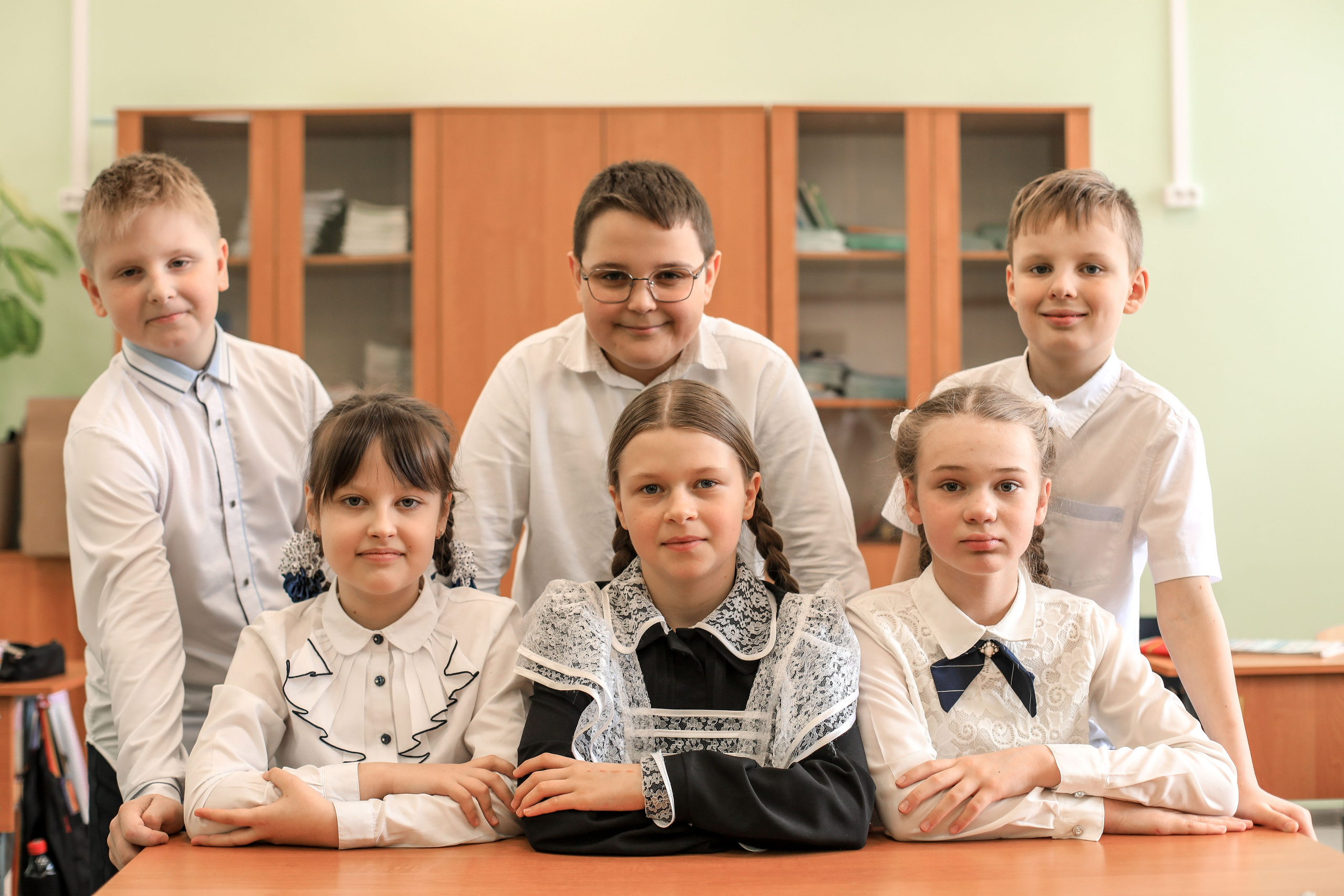 4 класс Б Ногинск. Контент фотограф в Москве Екатерина Михно