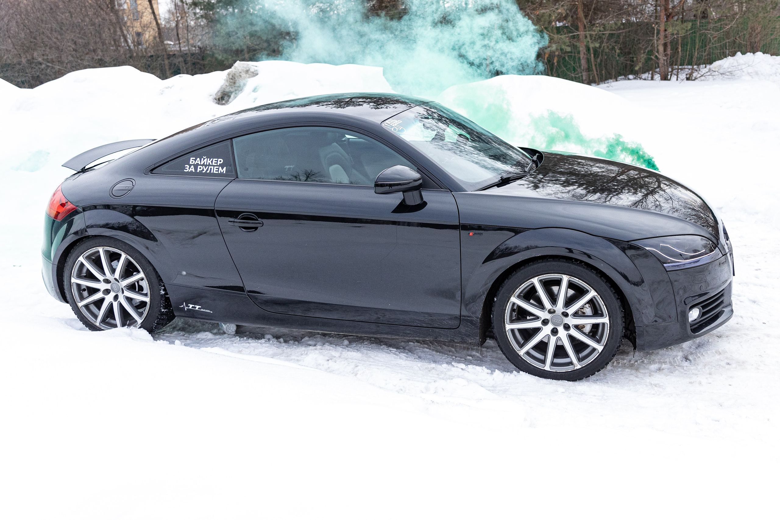 Автомобили и мотоциклы. Фотограф Ольга Гирусова «Пантерочка» Москва